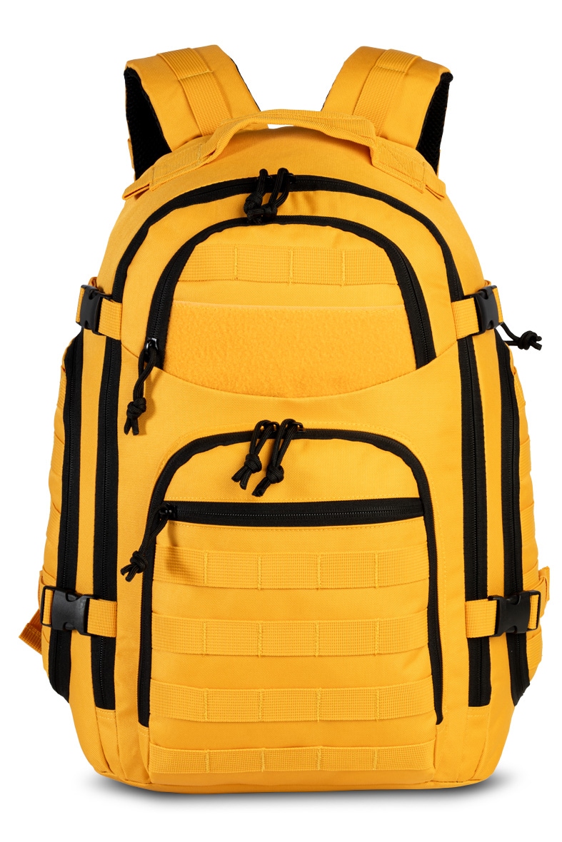 Notfallrucksack Komplettset - gelb 