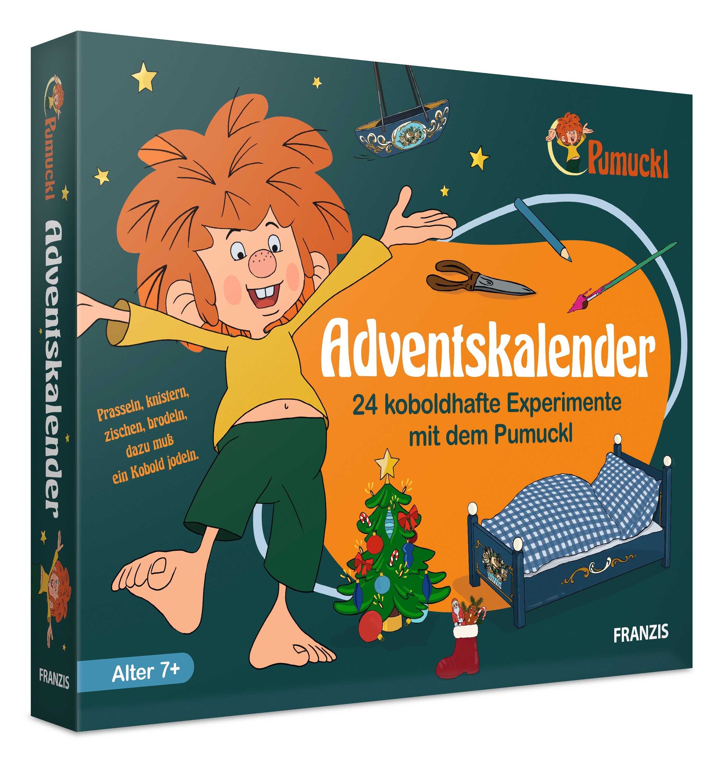 Pumuckl Adventskalender 