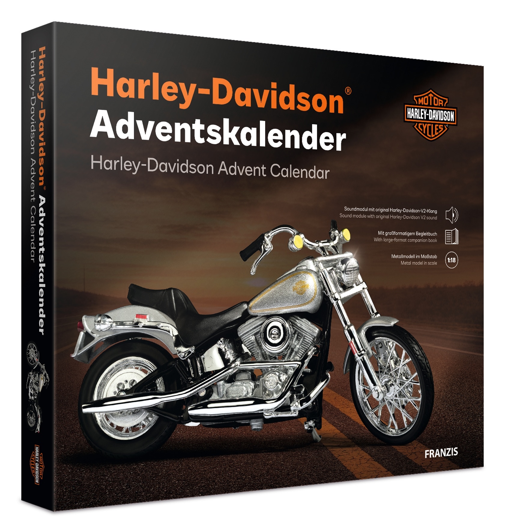 Harley-Davidson Adventskalender 