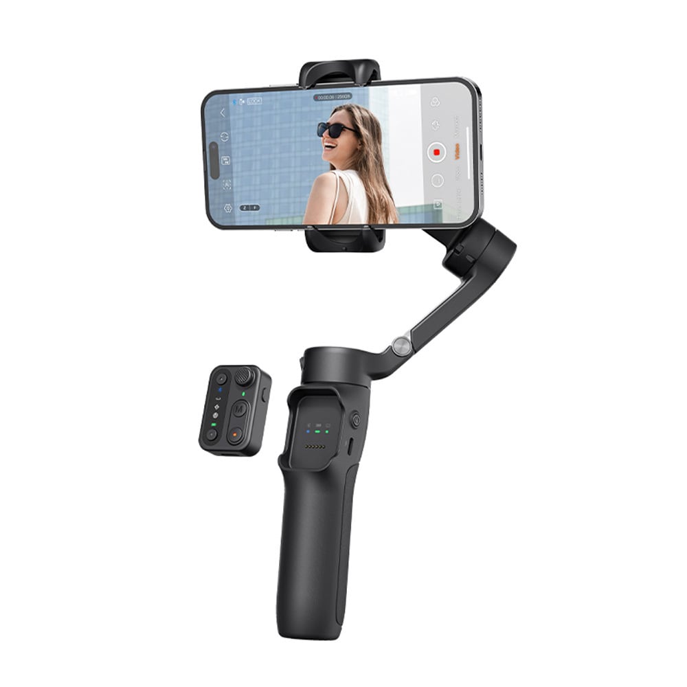 Hohem iSteady X3 SE 3-Axis Gimbal Black 