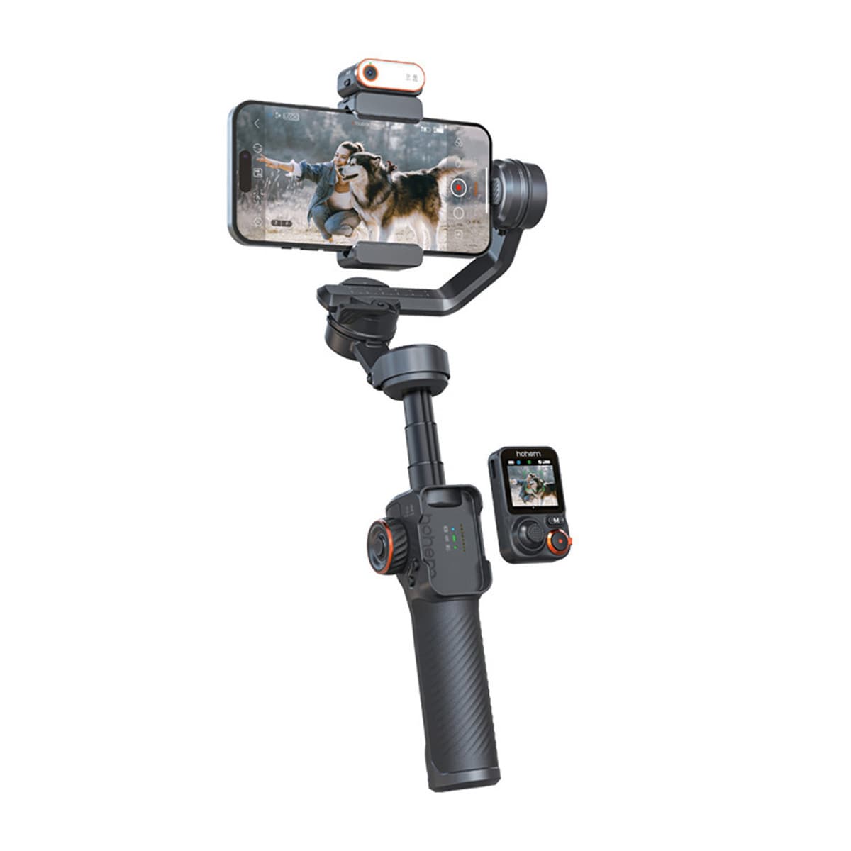 Hohem iSteady M7 Premium AI-Tracking Gimbal 