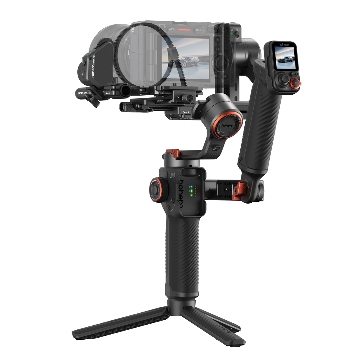 Hohem MT3 Pro Kit AI Camera Gimbal