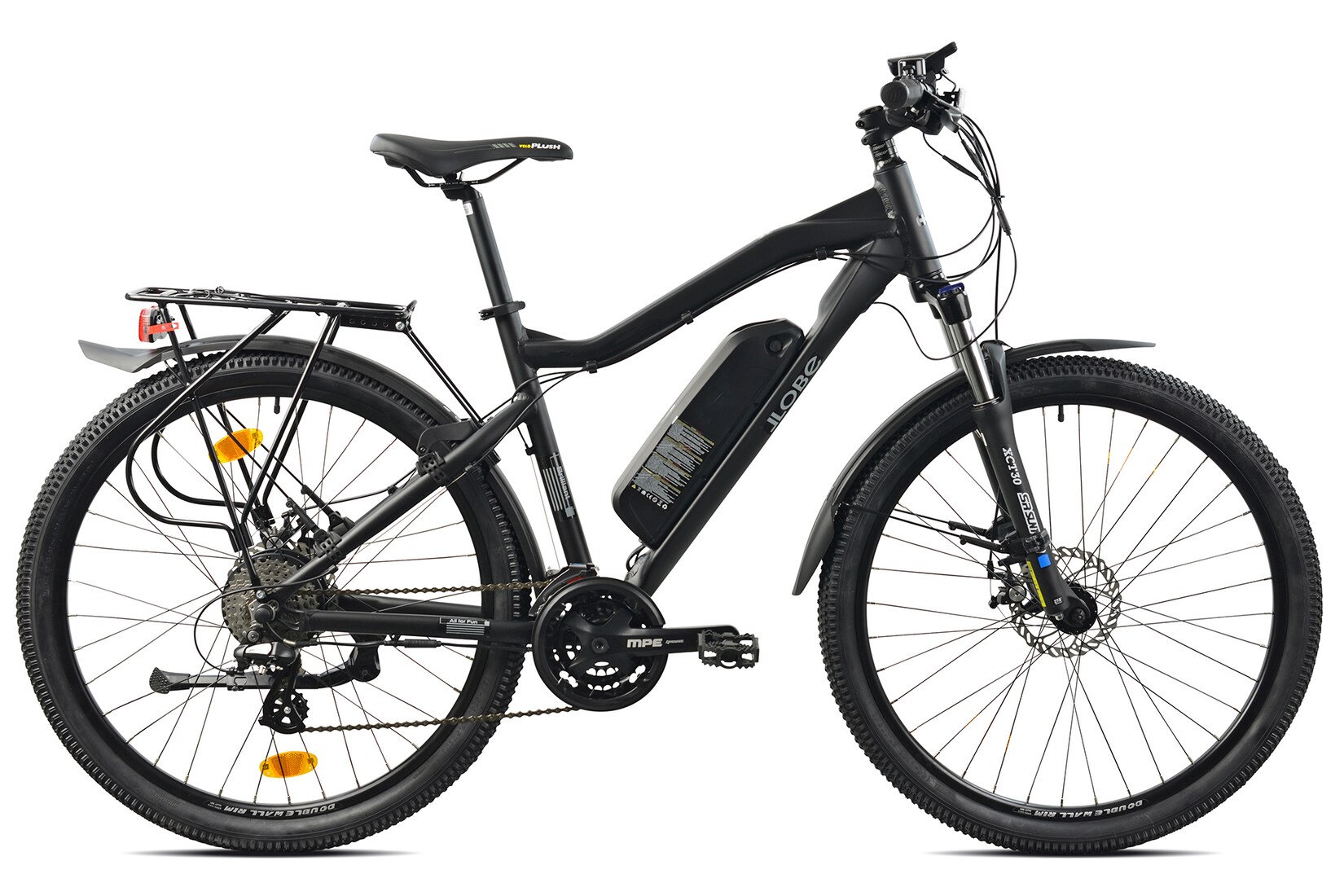 LLobe Brillant Mountain E-Bike 27,5"