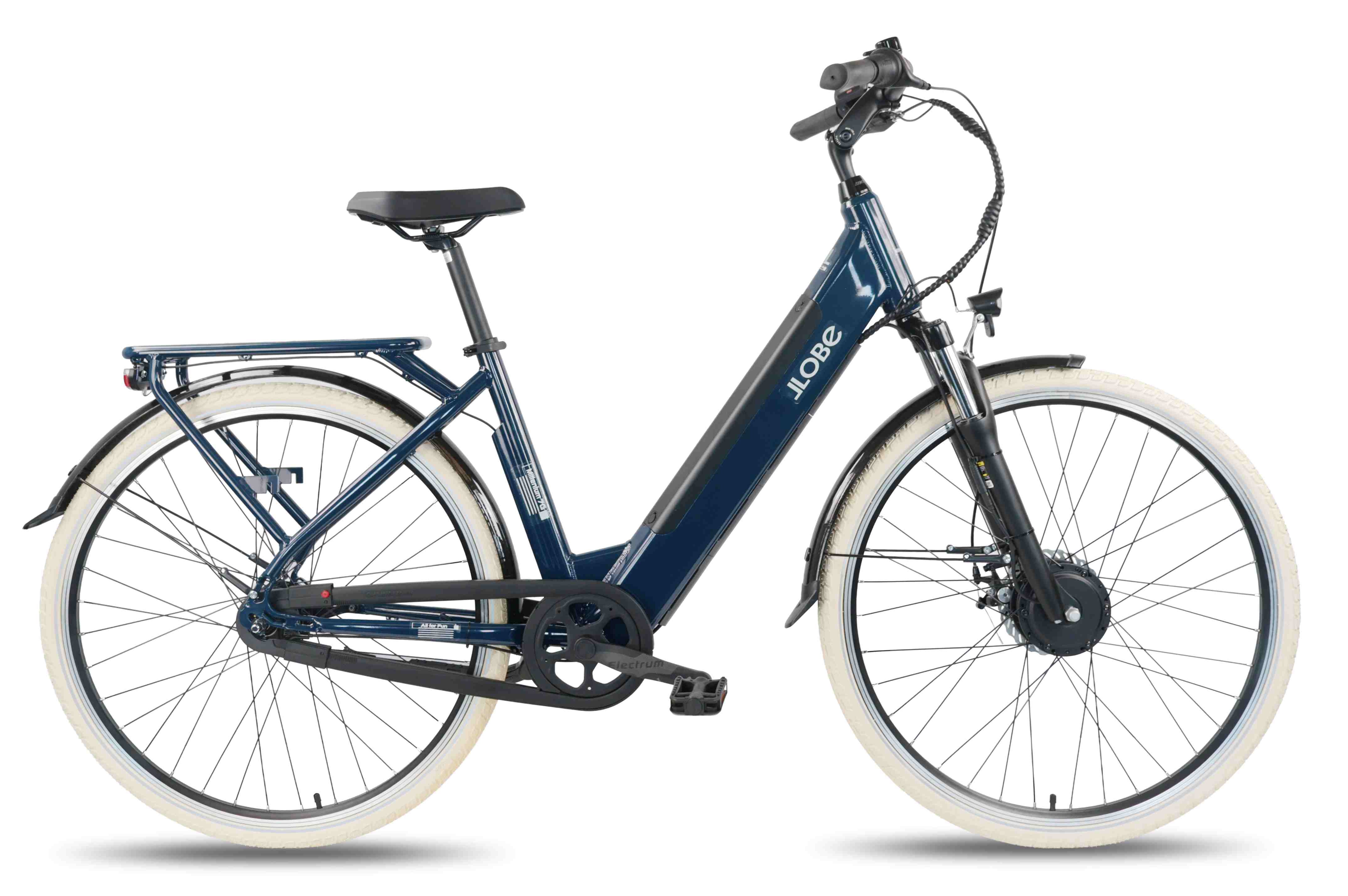 LLobe Millenium 7G City E-Bike 28" 