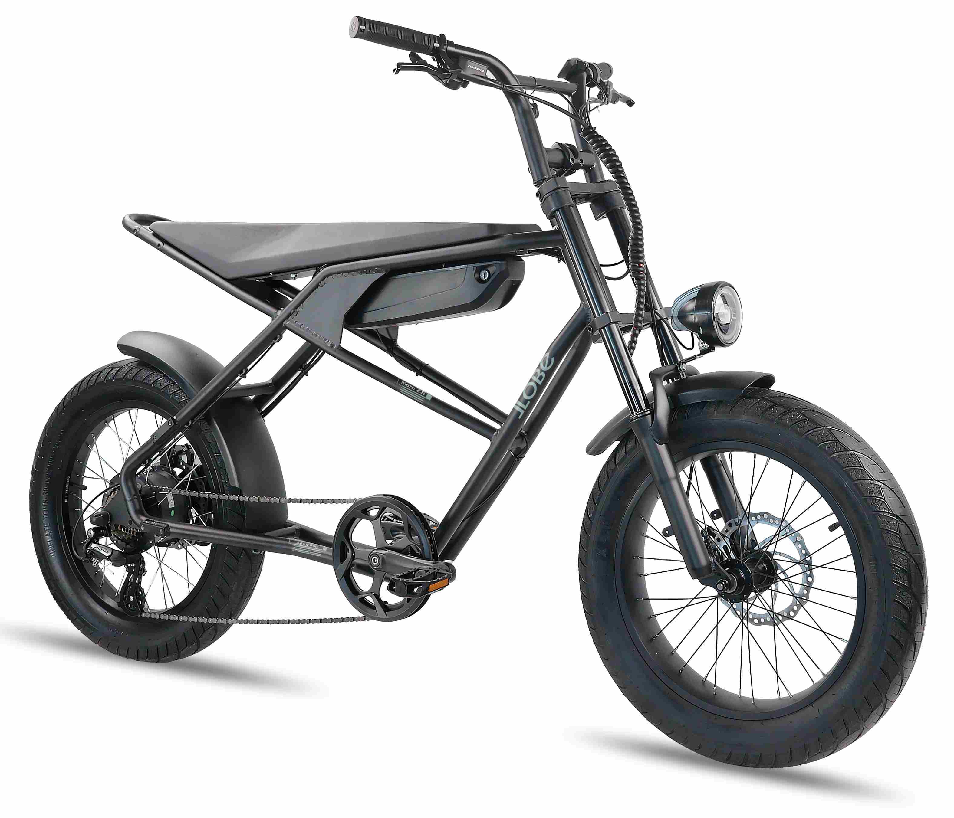LLobe Moto E-Bike 20" Moto 2.6 