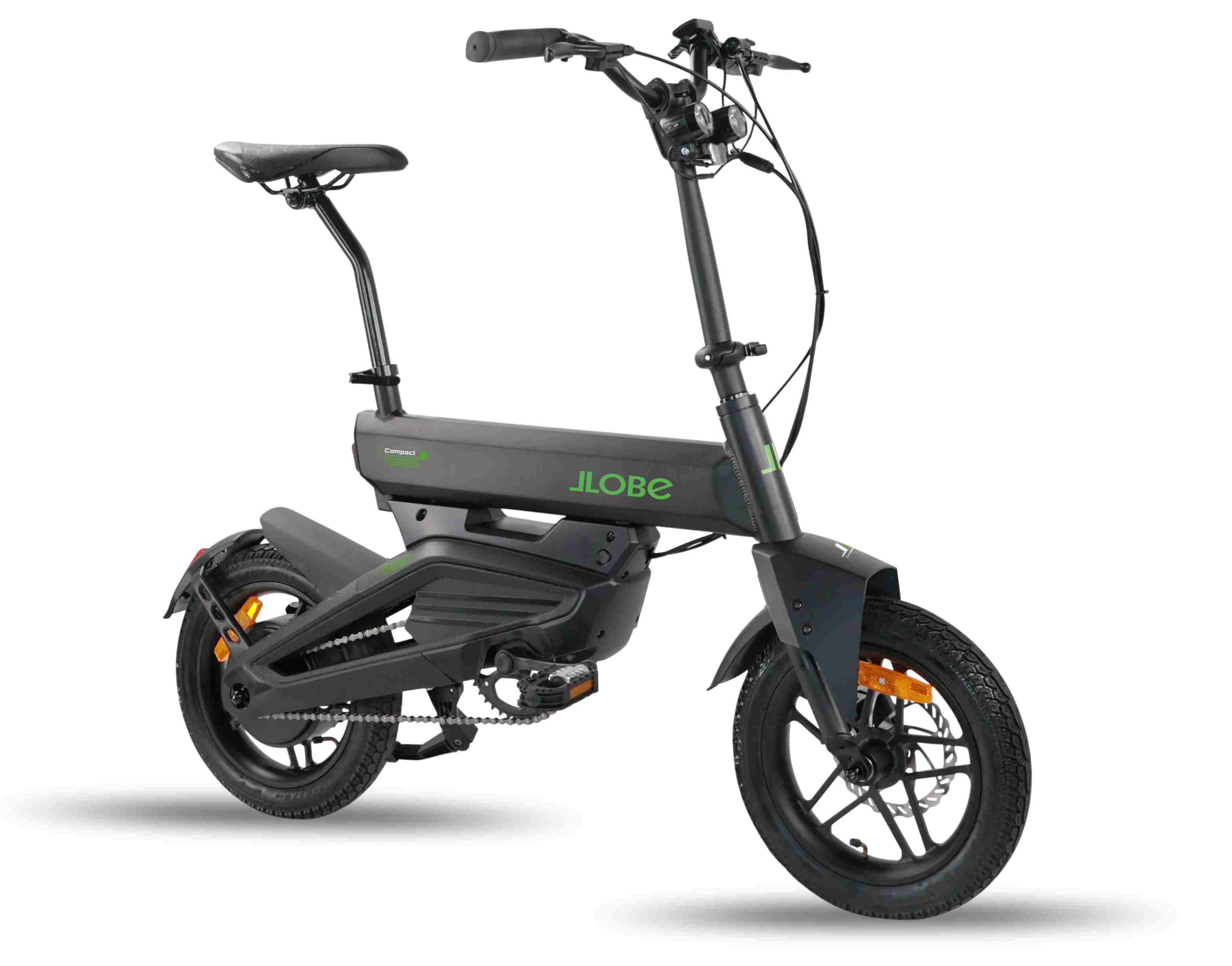 LLobe E-Bike 14" Compact 
