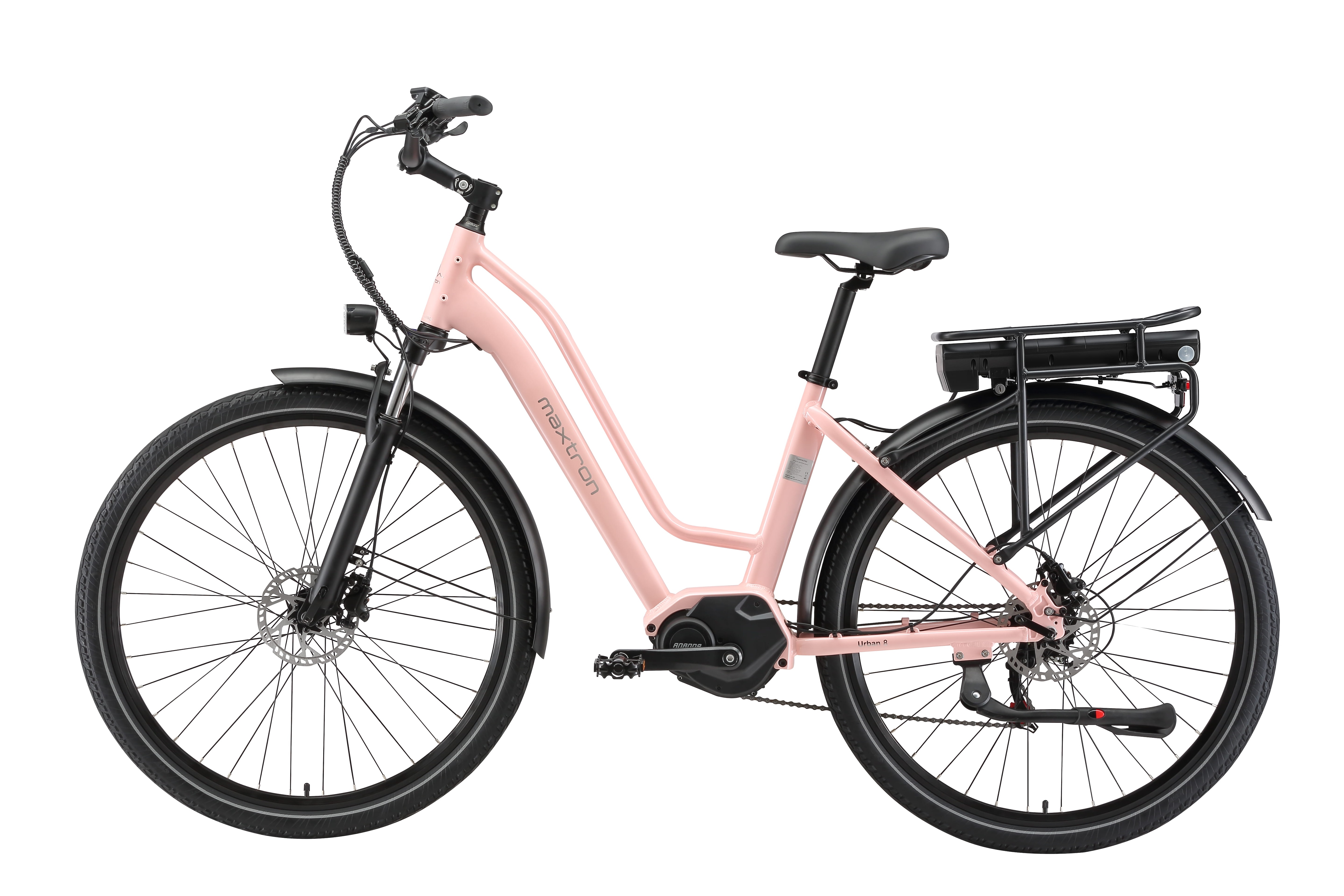 Maxtron Urban 8, City-Bike, unisex, 28" Zoll 
