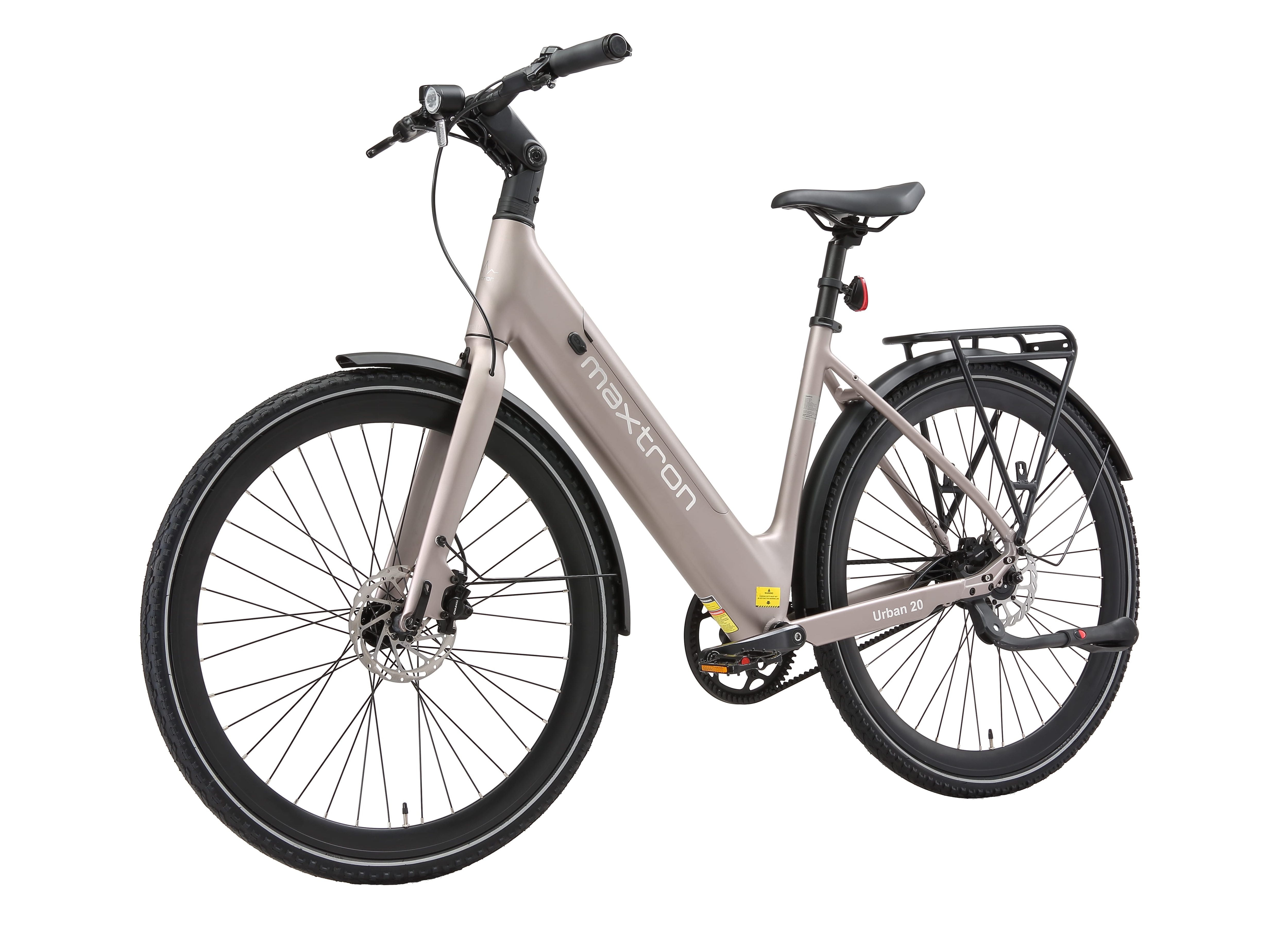 Maxtron Urban 20, Trekking-Bike, unisex, 28" Zoll 