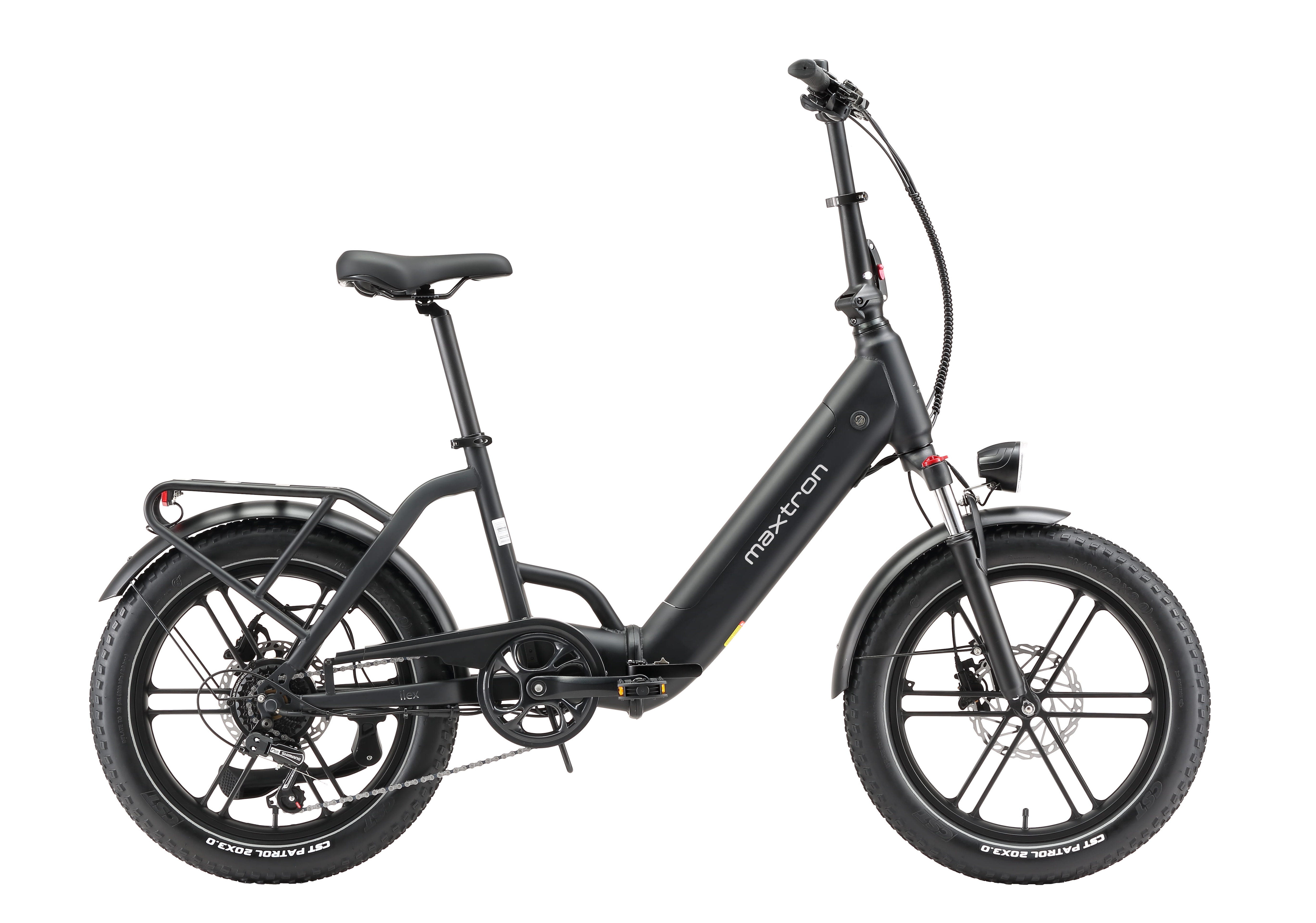 Maxtron Ilex, Falt-E-Bike, unisex, 20" Zoll 