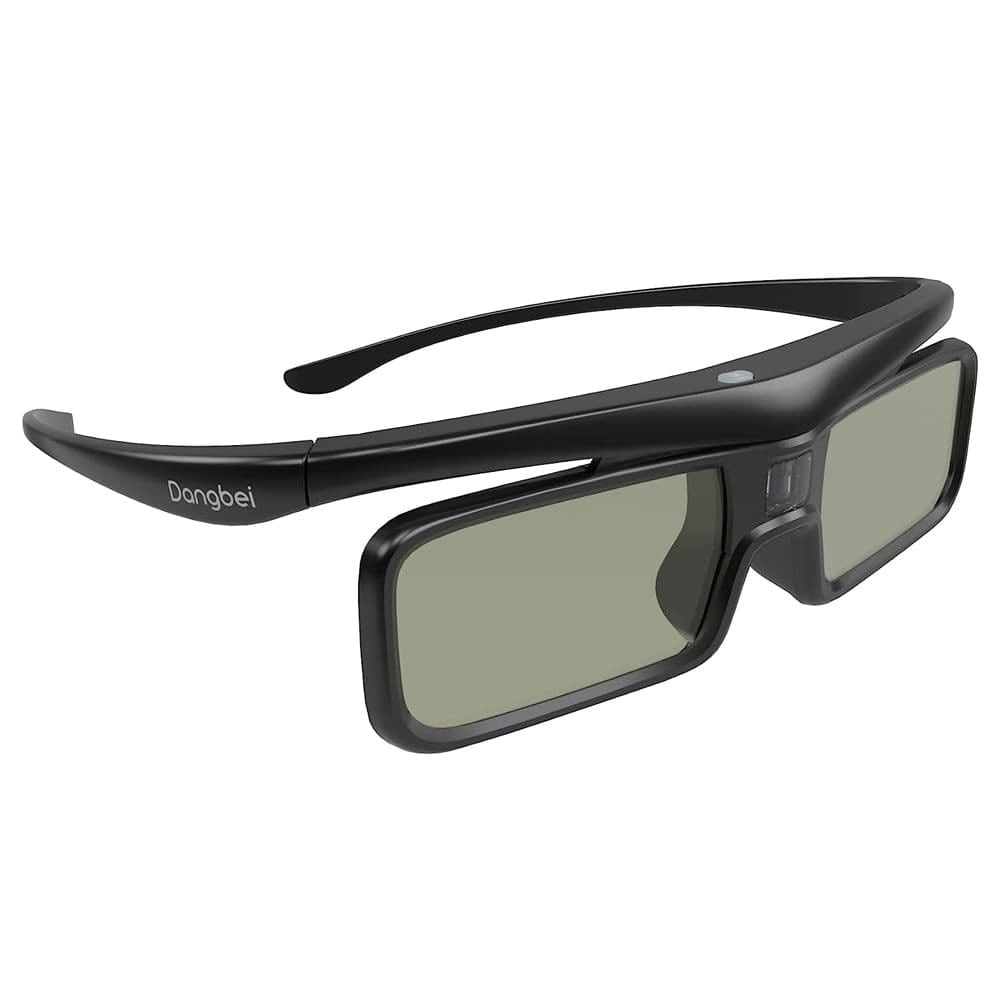 3D Glasses DLP-Link Rechargeable 