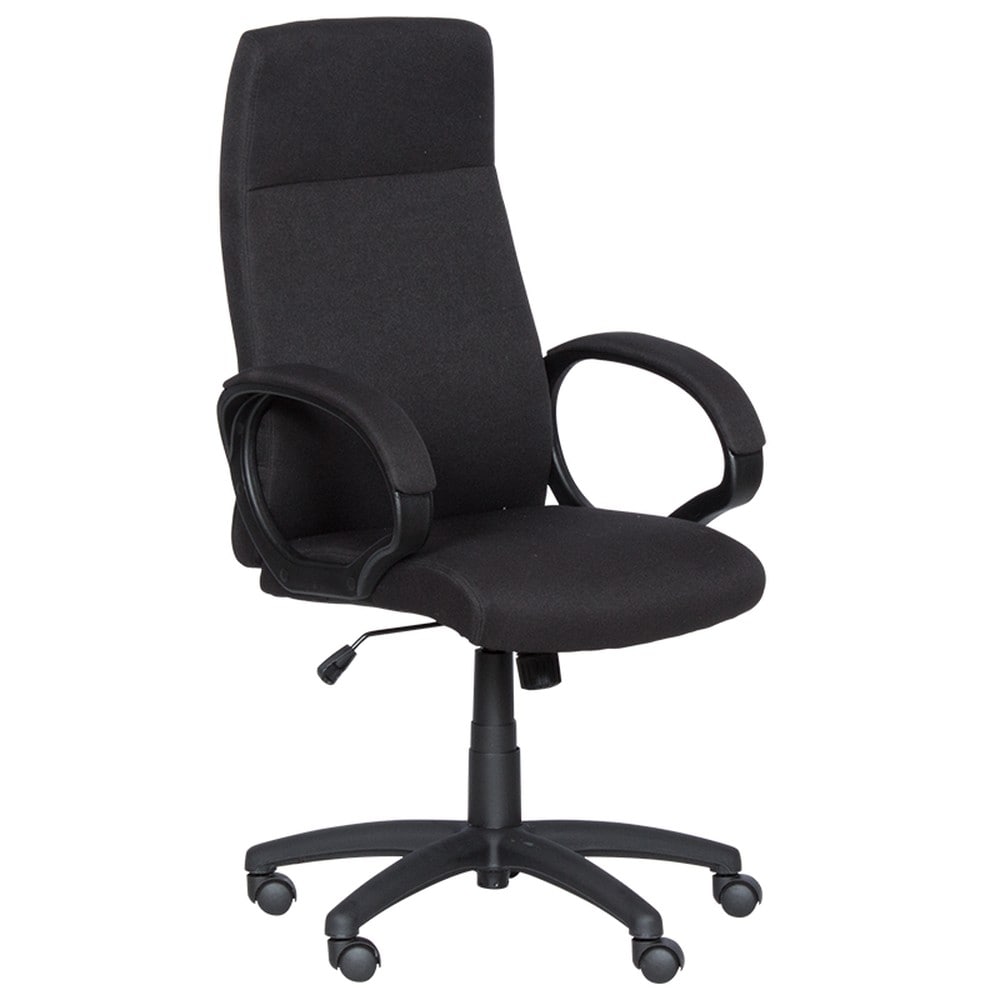 Carmen 7538 Chefsessel &ndash; Schwarz 