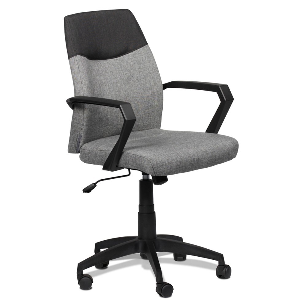 Carmen 6002 Arbeitsstuhl &ndash; Grau 