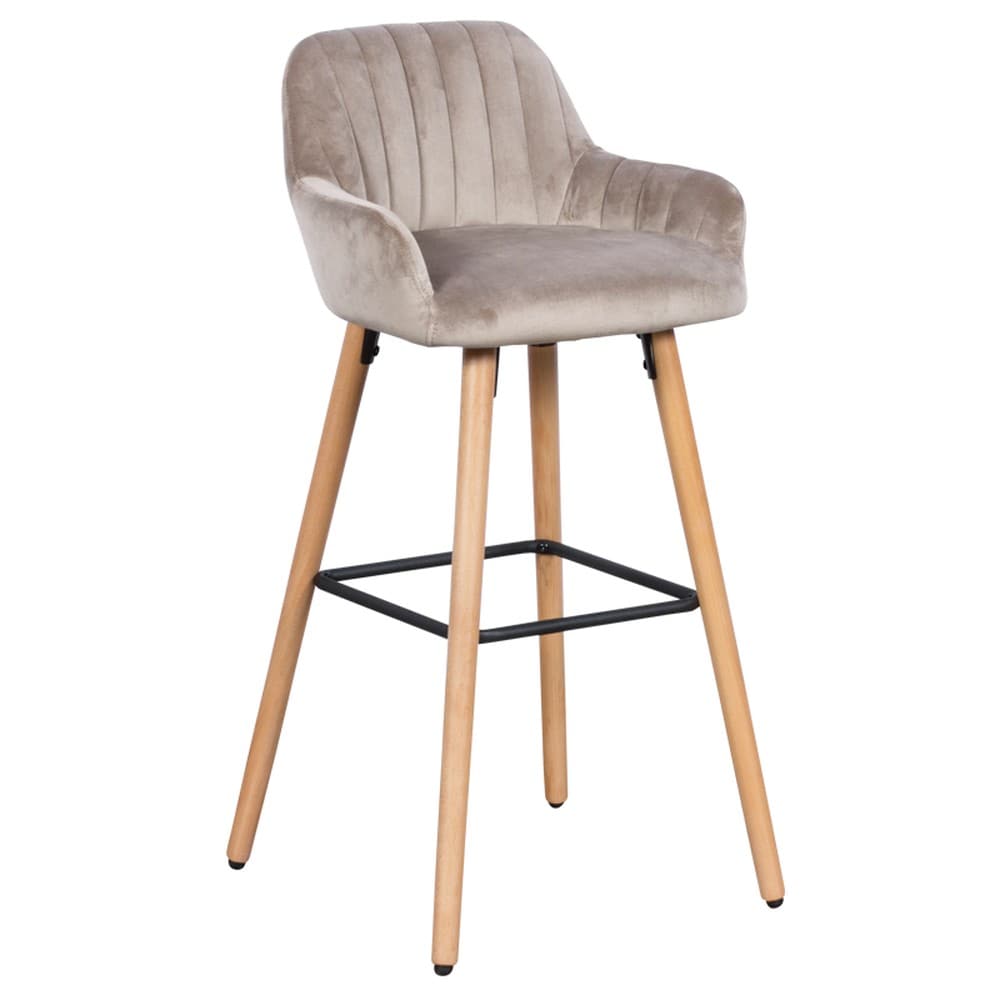 Carmen 3082 Barhocker &ndash; Sand 
