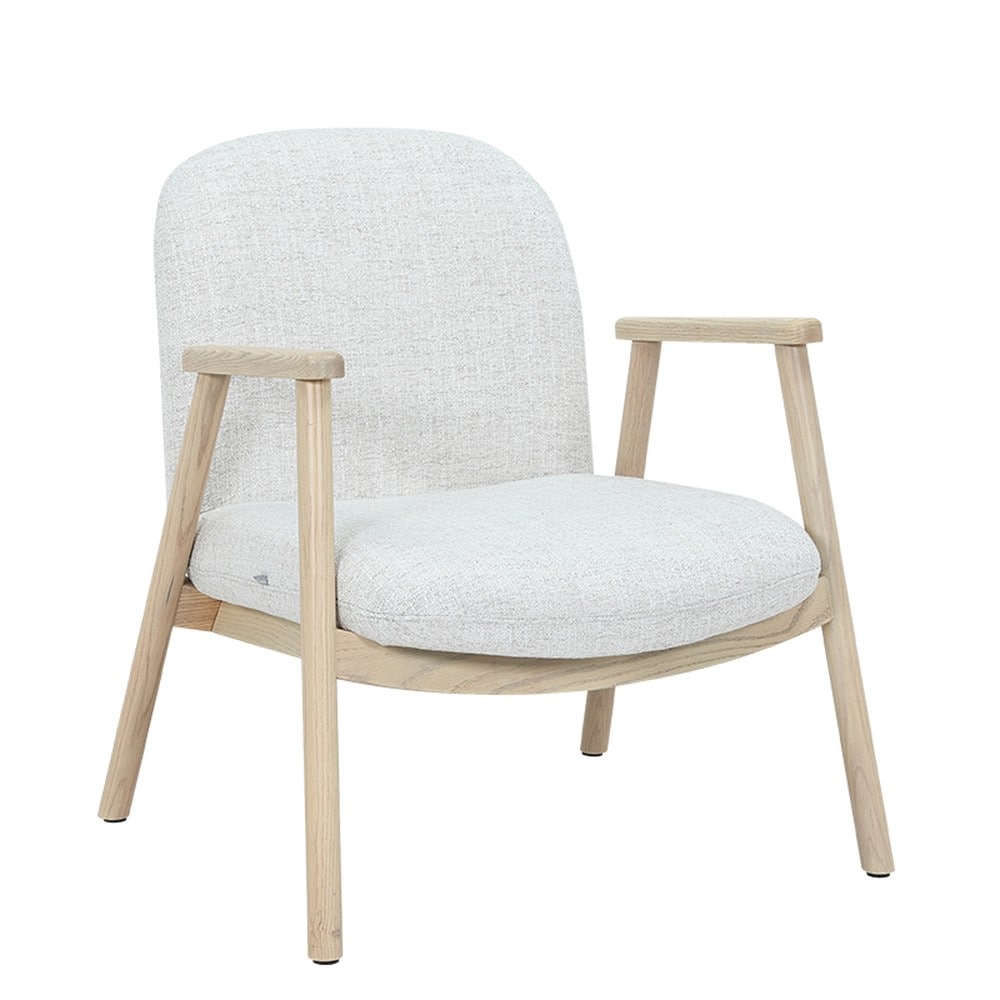 Carmen BILBAO Sessel &ndash; Champagner/Linde 