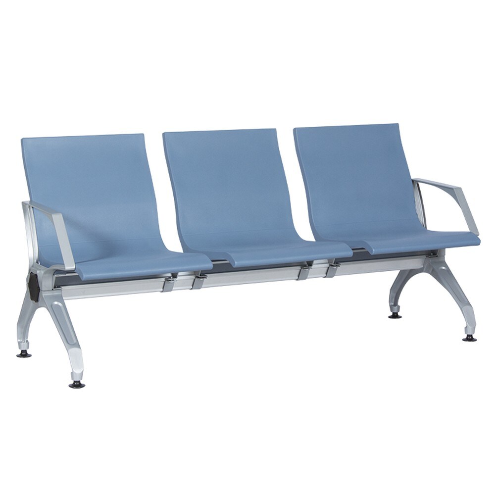 Carmen 3 CR-1034-4 Wartebank &ndash; Blau 
