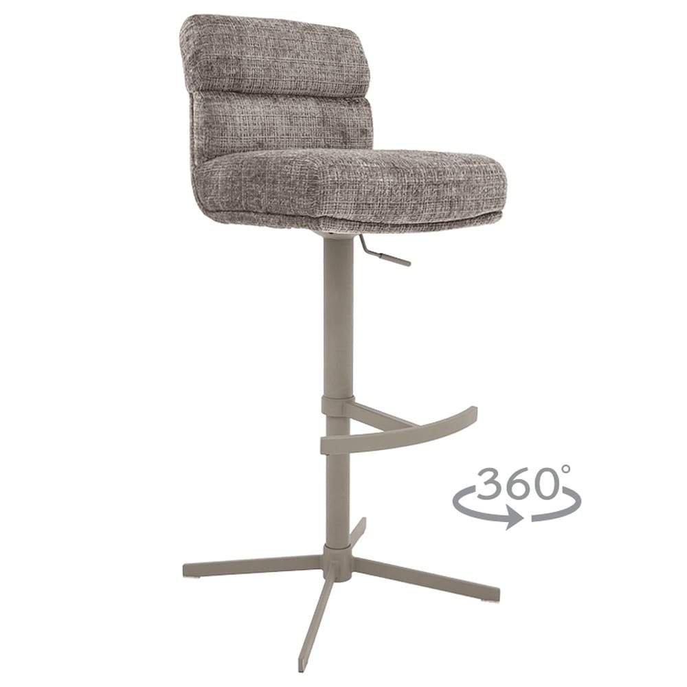 Carmen VANDRA Barhocker &ndash; Beige 