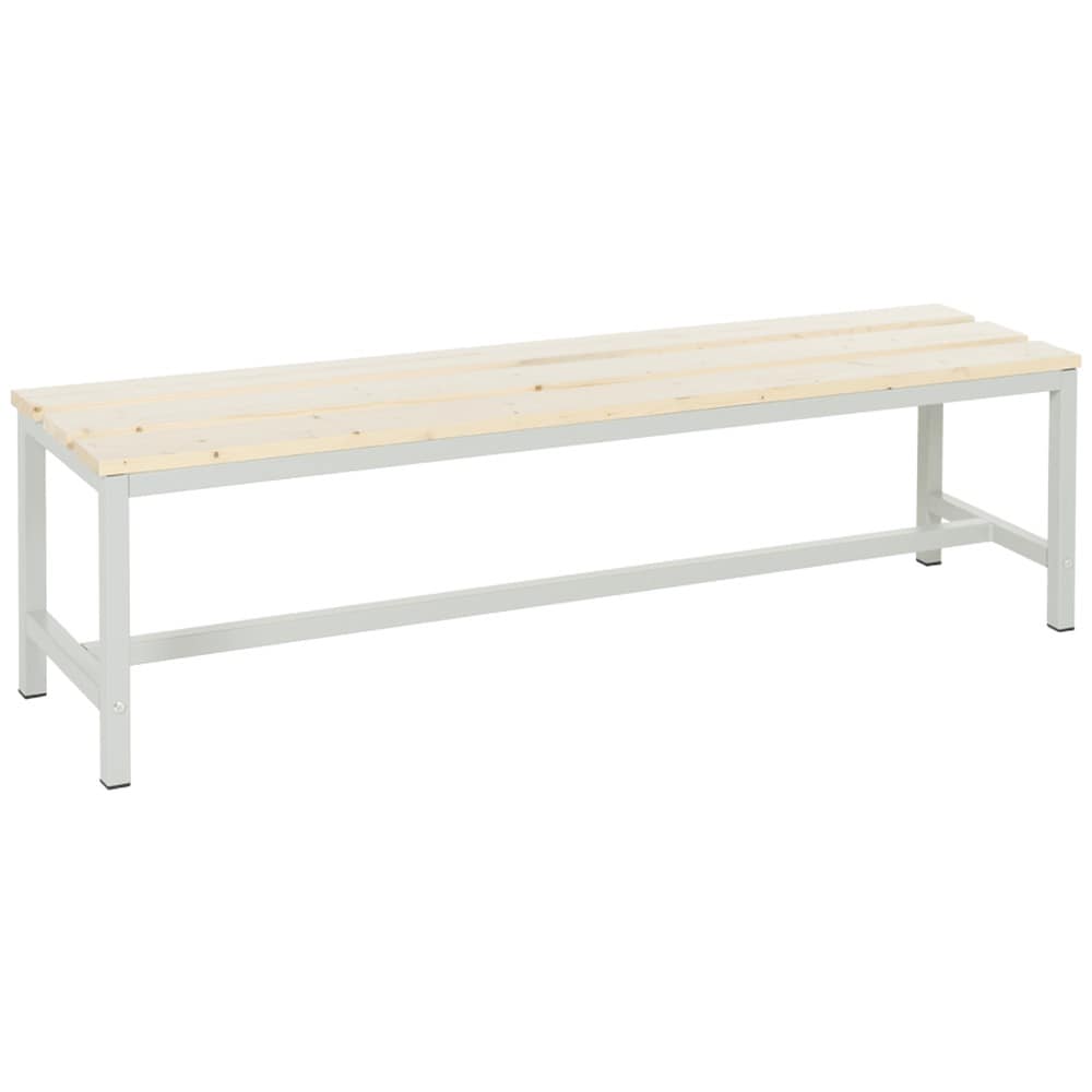 Carmen CR-1050 J 151 Garderobenbank &ndash; Grau 