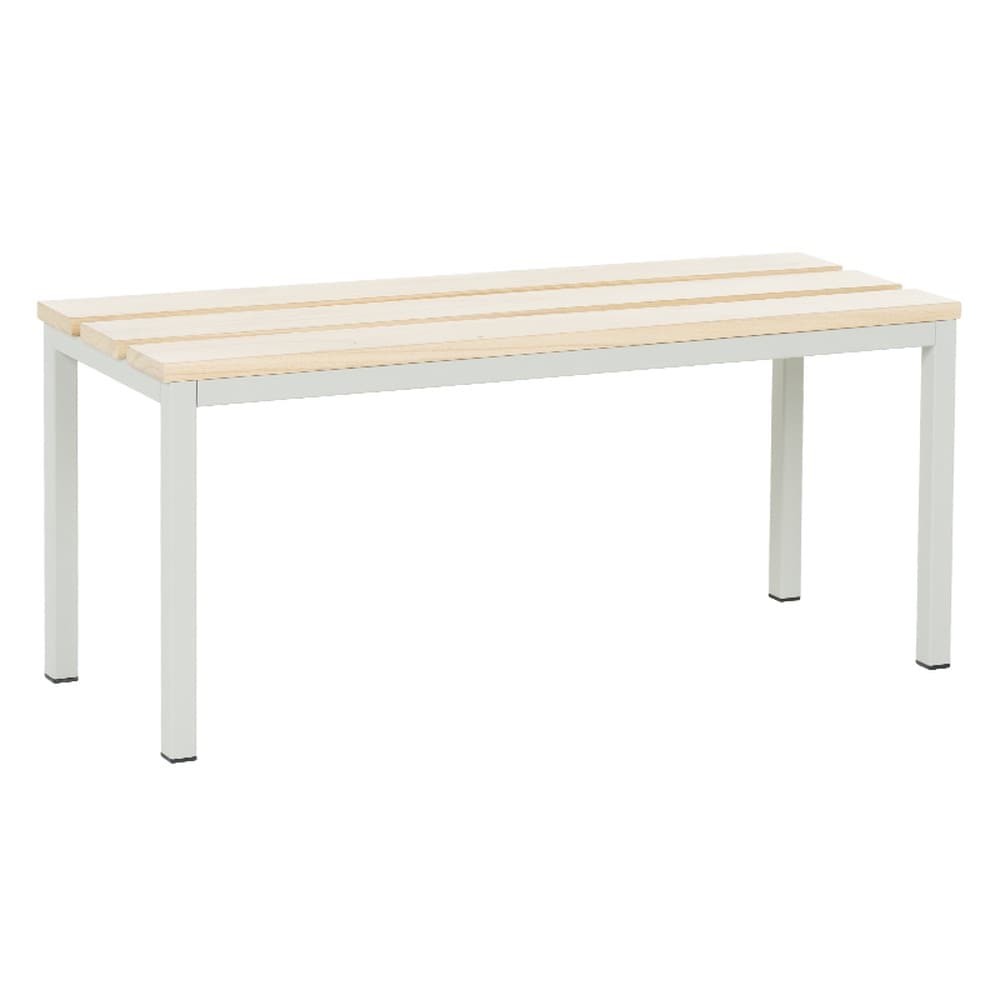Carmen CR-1051 J 100 Garderobenbank &ndash; Grau 