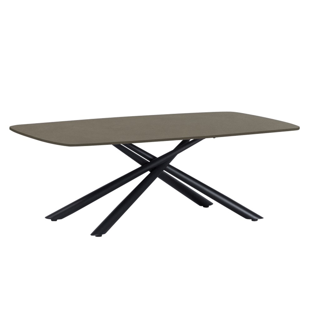Carmen BROK S X Couchtisch &ndash; Beige 