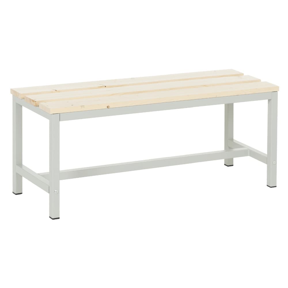 Carmen CR-1050 J 113 Garderobenbank &ndash; Grau 