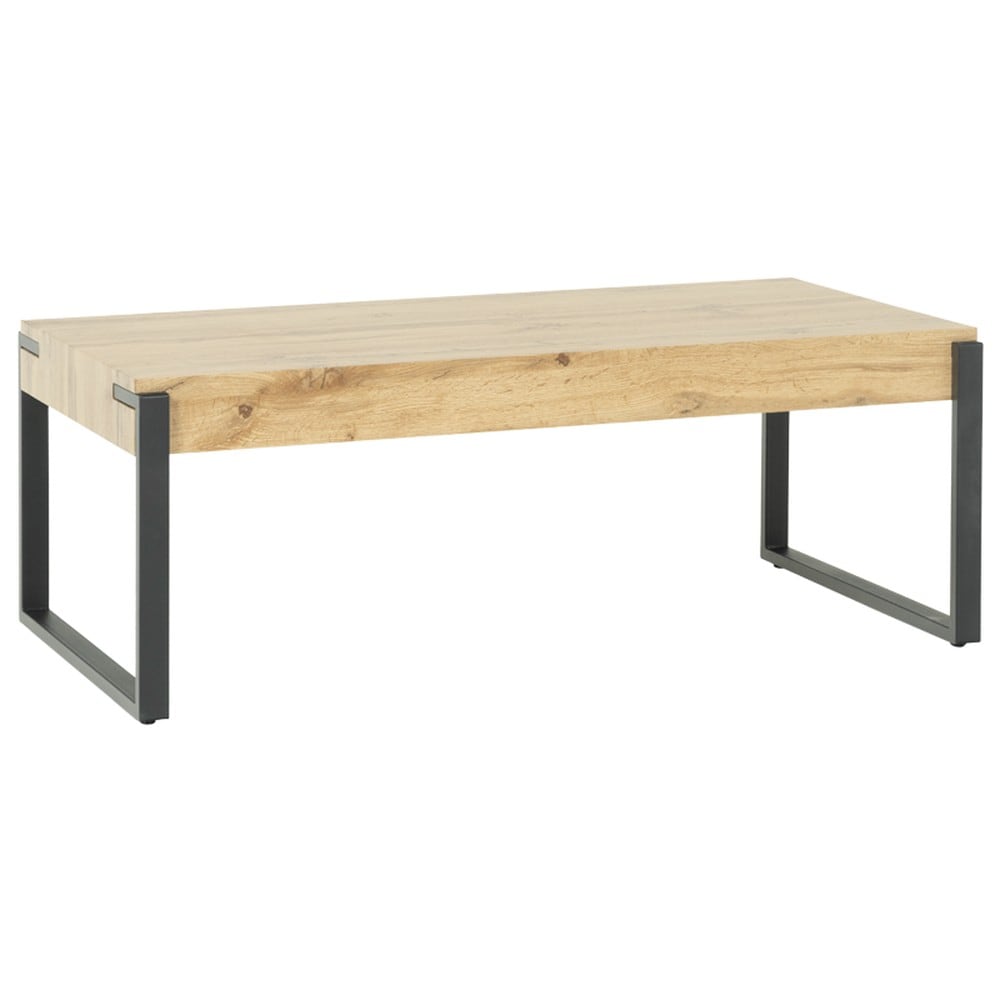 Carmen LUND Couchtisch &ndash; Eiche Wotan 