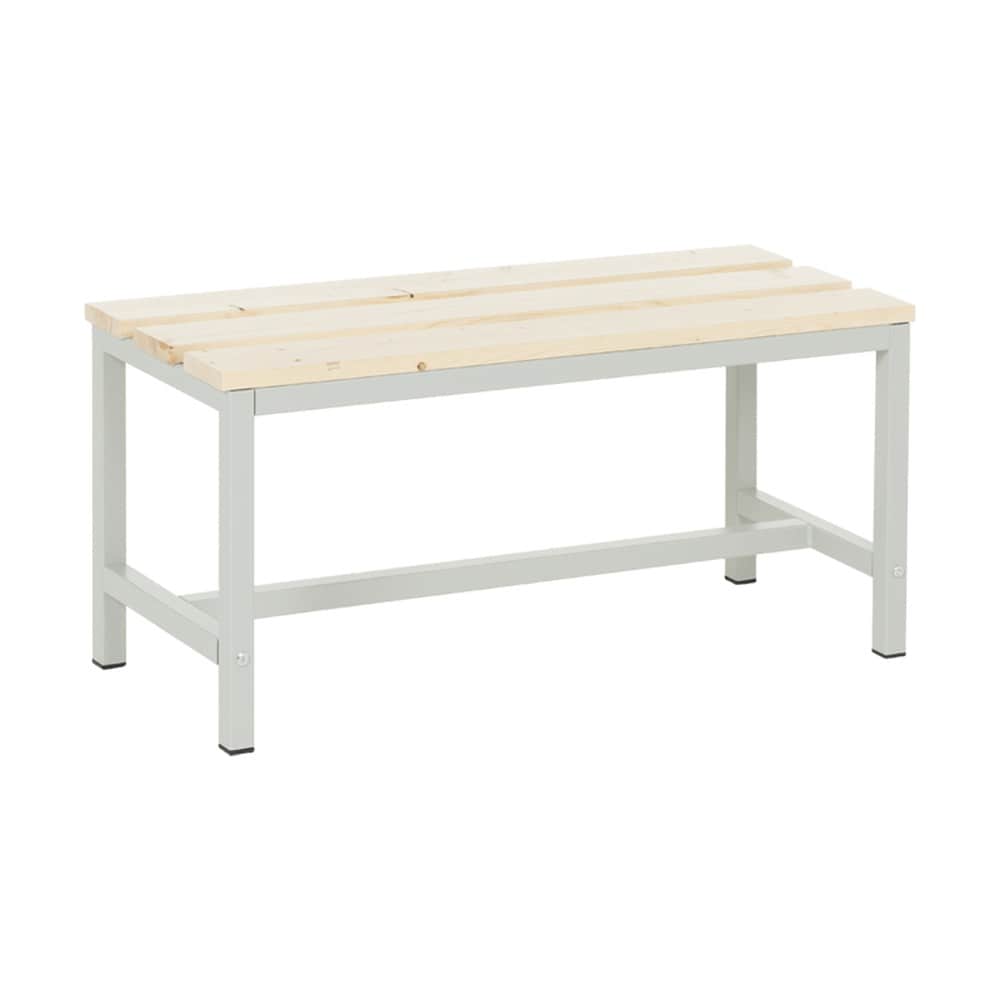 Carmen CR-1050 J 80 Garderobenbank &ndash; Grau 