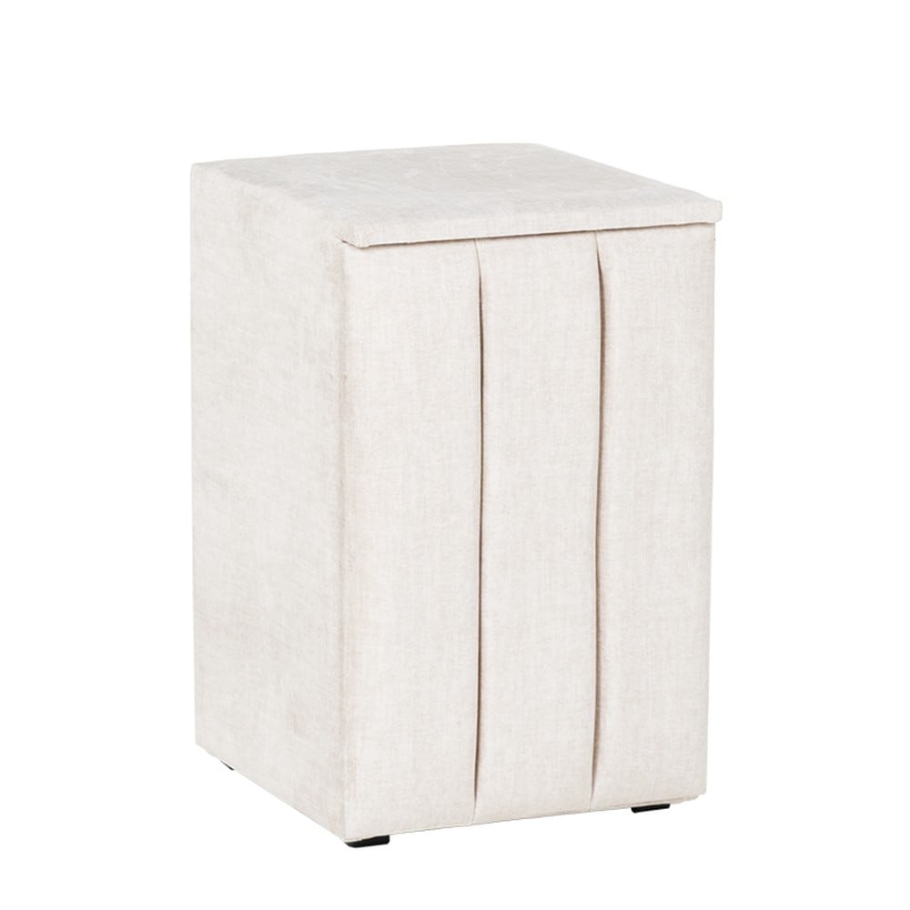 Carmen FLORIDA Nachttisch &ndash; Creme 