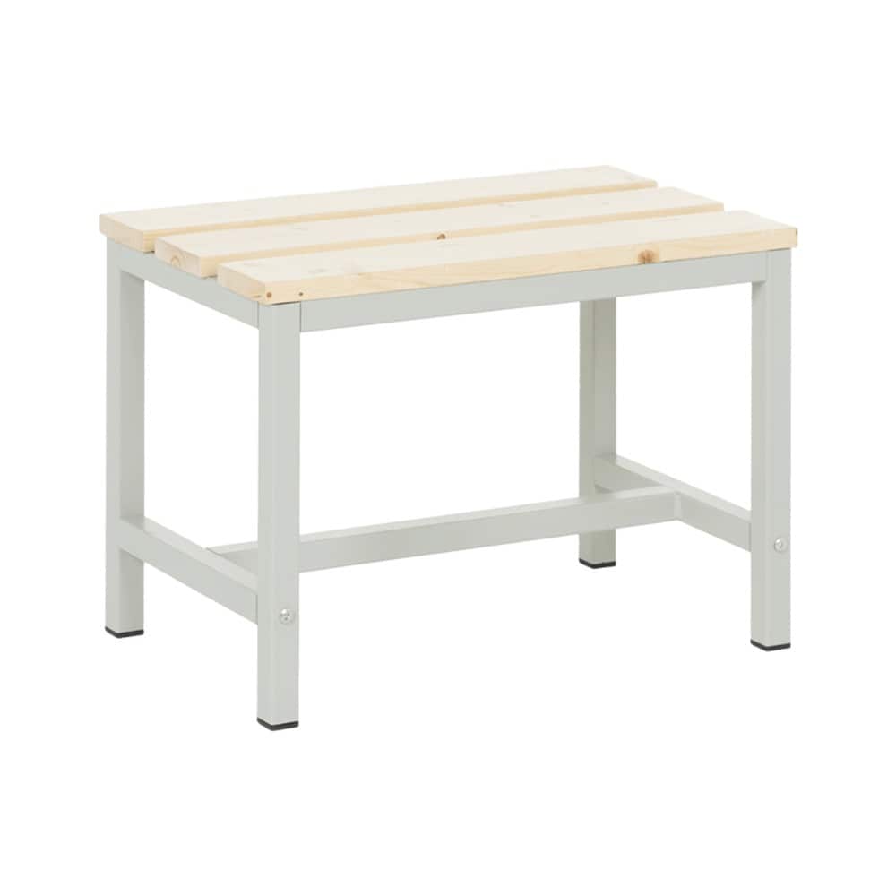 Carmen CR-1050 J 60 Garderobenbank &ndash; Grau 