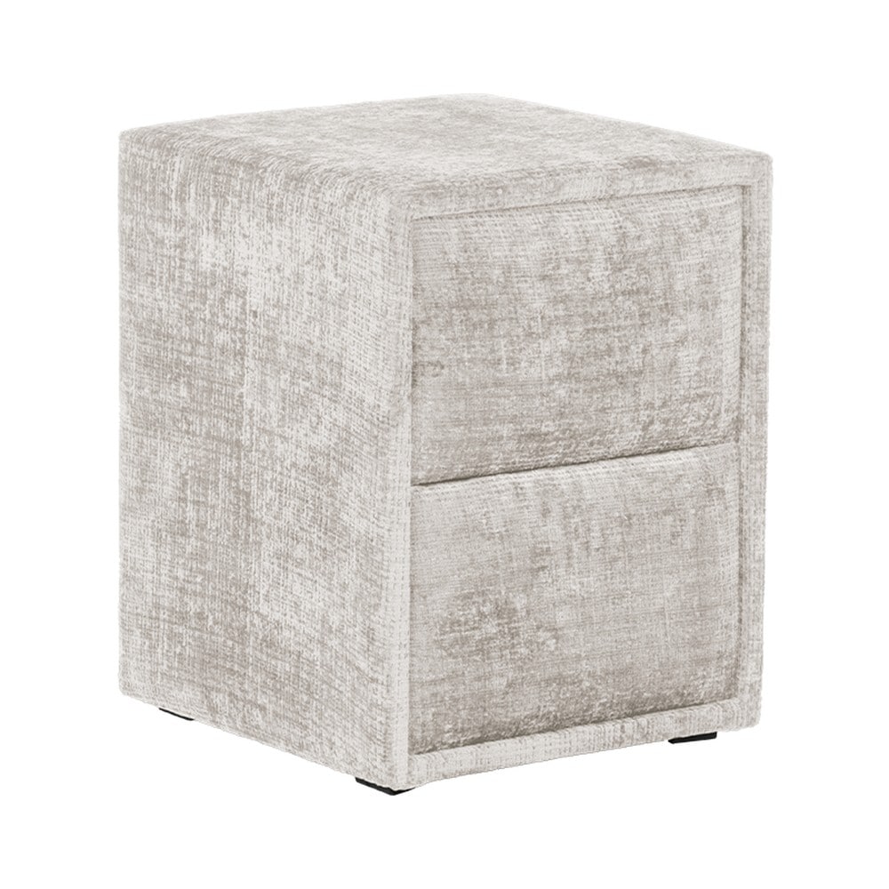 Carmen CANCUN Nachttisch &ndash; Beige 