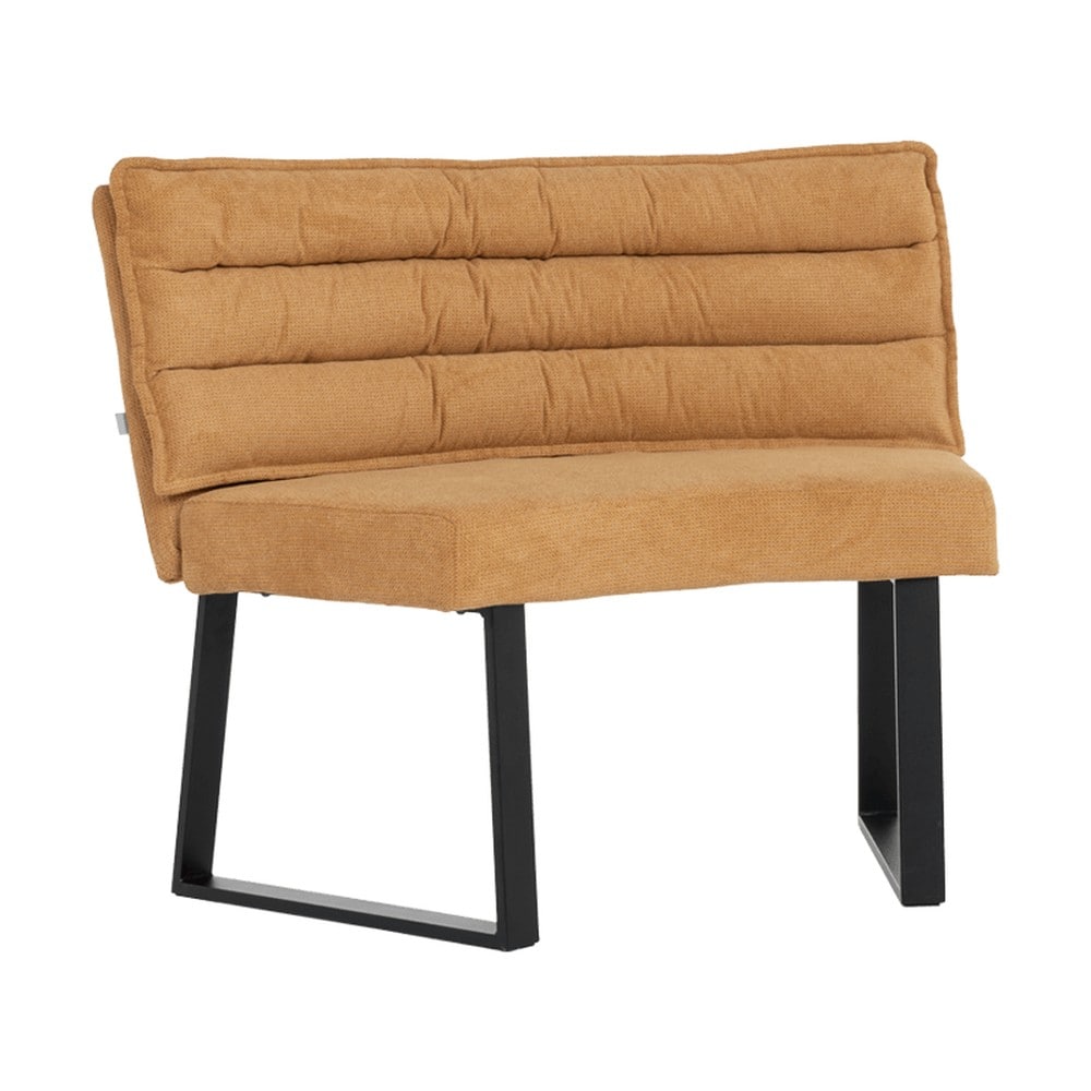Carmen GIMPO Eckbank-Modul &ndash; Gelb 