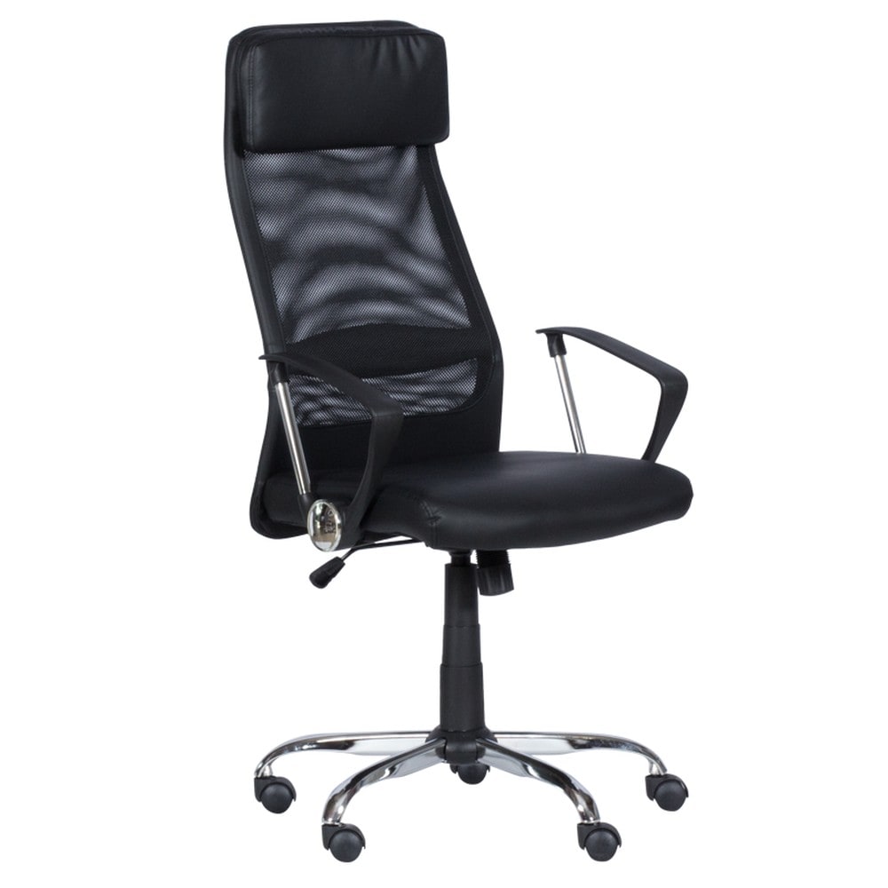 Carmen 6184 M Chefsessel &ndash; Schwarz 