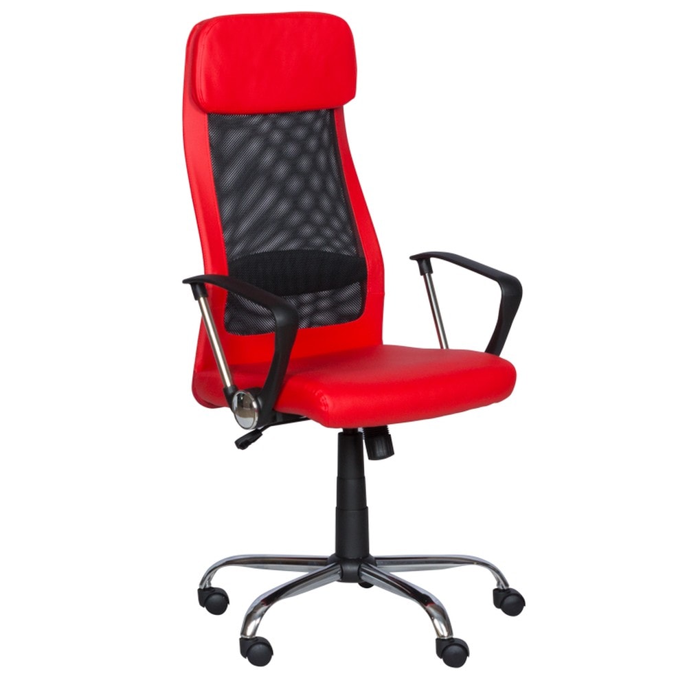Carmen 6184 M Chefsessel &ndash; Rot 