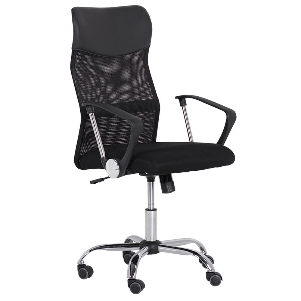 Carmen 6590 Chefsessel &ndash; Schwarz 