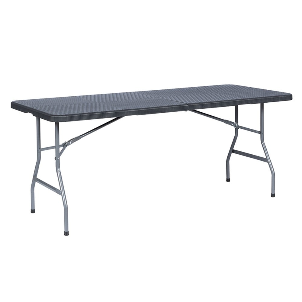 Carmen 9949 Klapptisch &ndash; Schwarz 