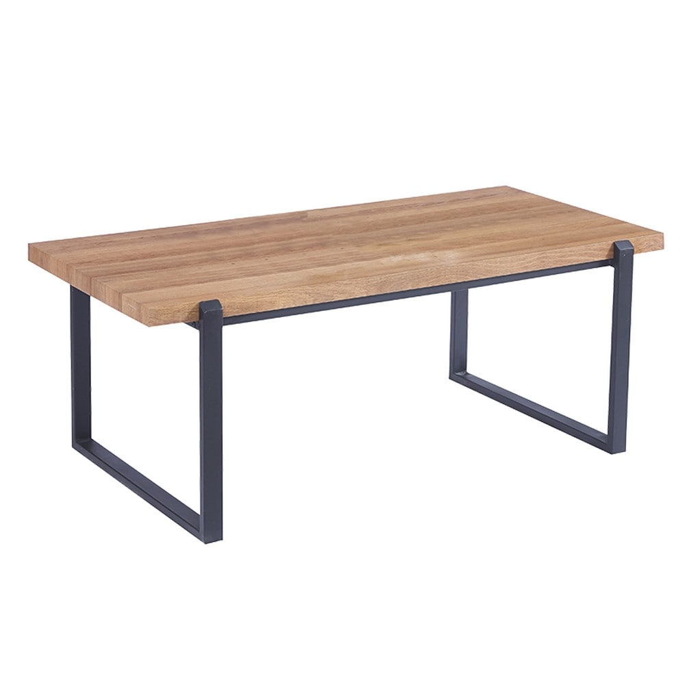 Carmen ARVIKA Couchtisch &ndash; Eiche Kansas 