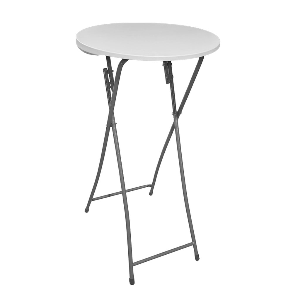 Carmen 9924 Klappbarer Stehtisch &Oslash; 61 cm 
