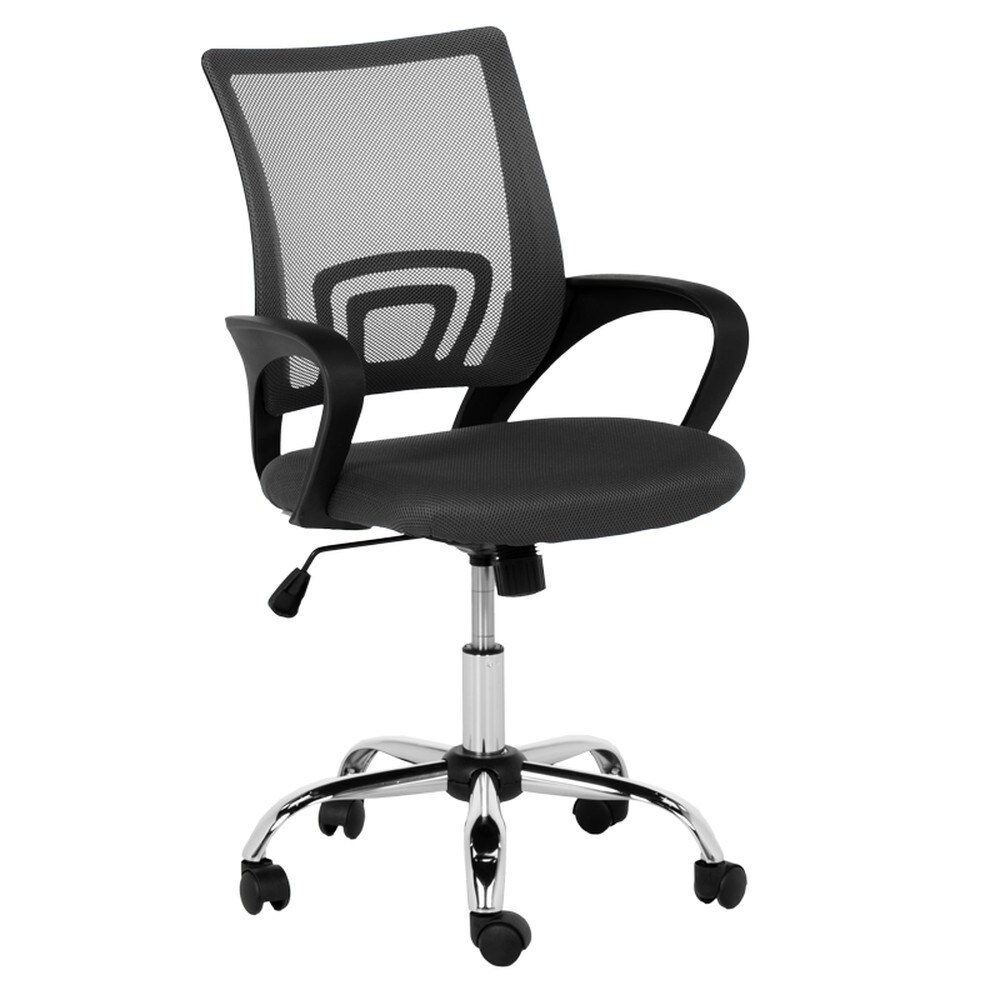 Carmen 7050-1 LUX B&uuml;rostuhl &ndash; Schwarz 