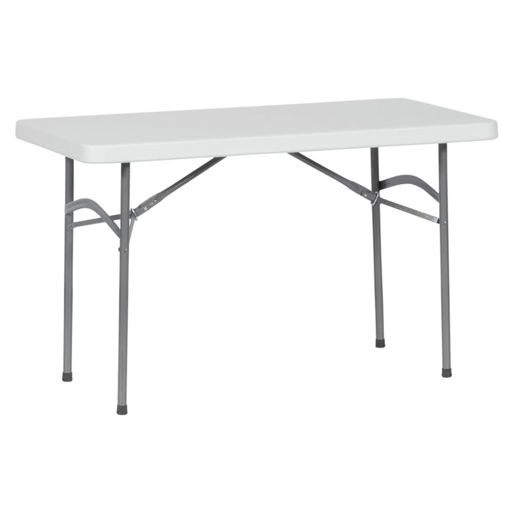Carmen 9943 Klapptisch &ndash; Wei&szlig; 