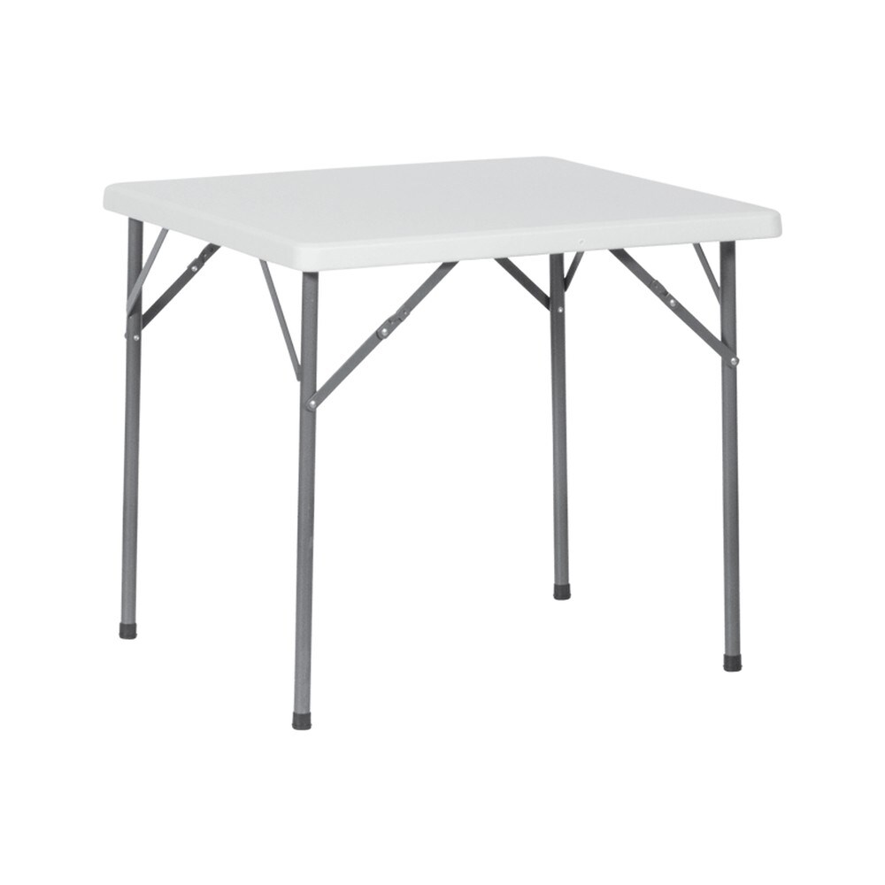 Carmen 9947 Klapptisch &ndash; Wei&szlig; 