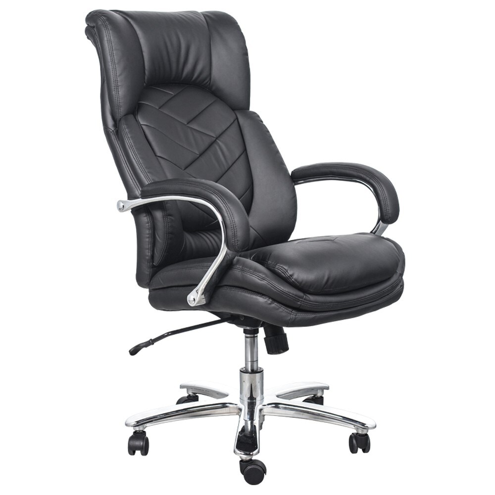Carmen 6100 Chefsessel &ndash; Schwarz 
