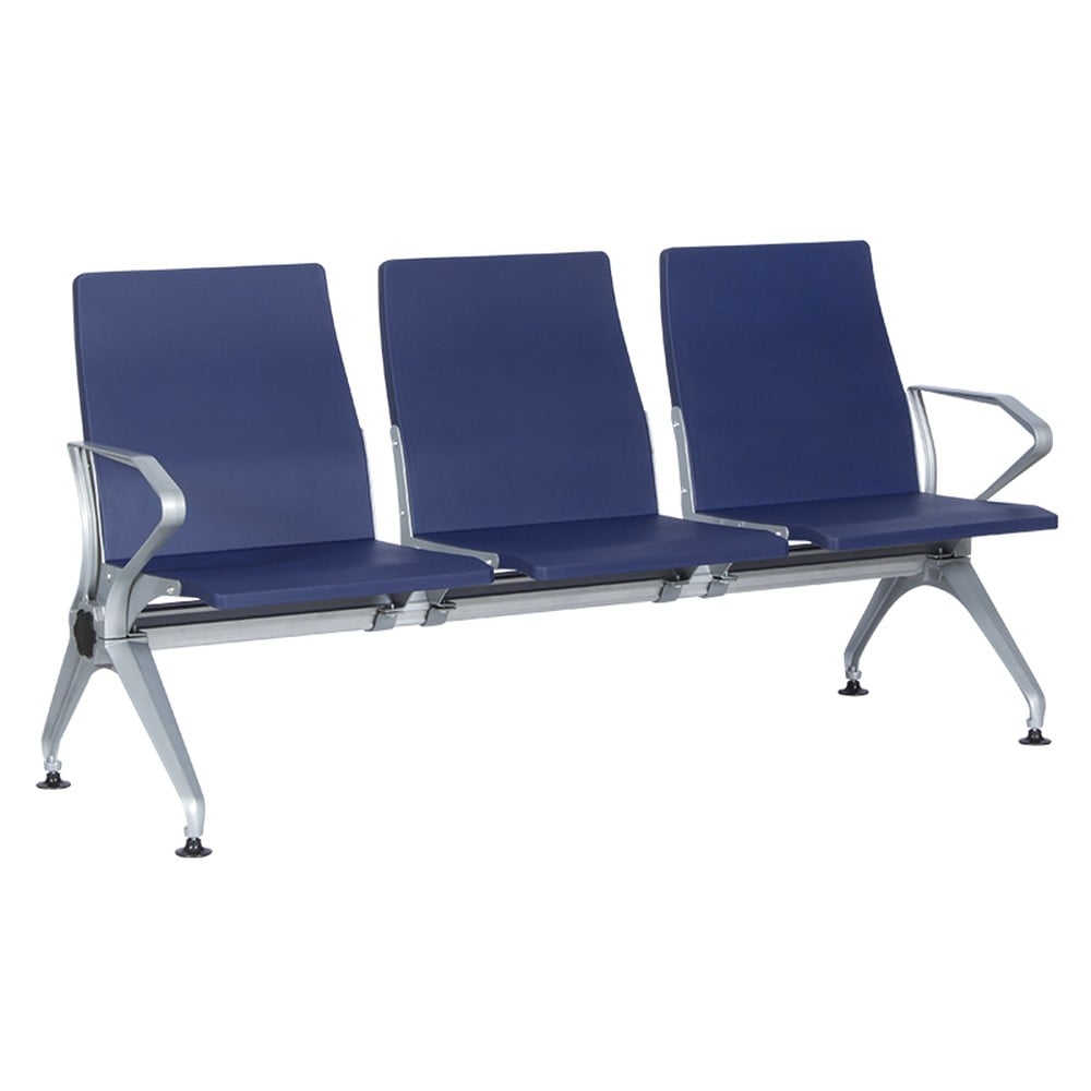 Carmen 3 CR-1036-3 Wartebank &ndash; Blau 
