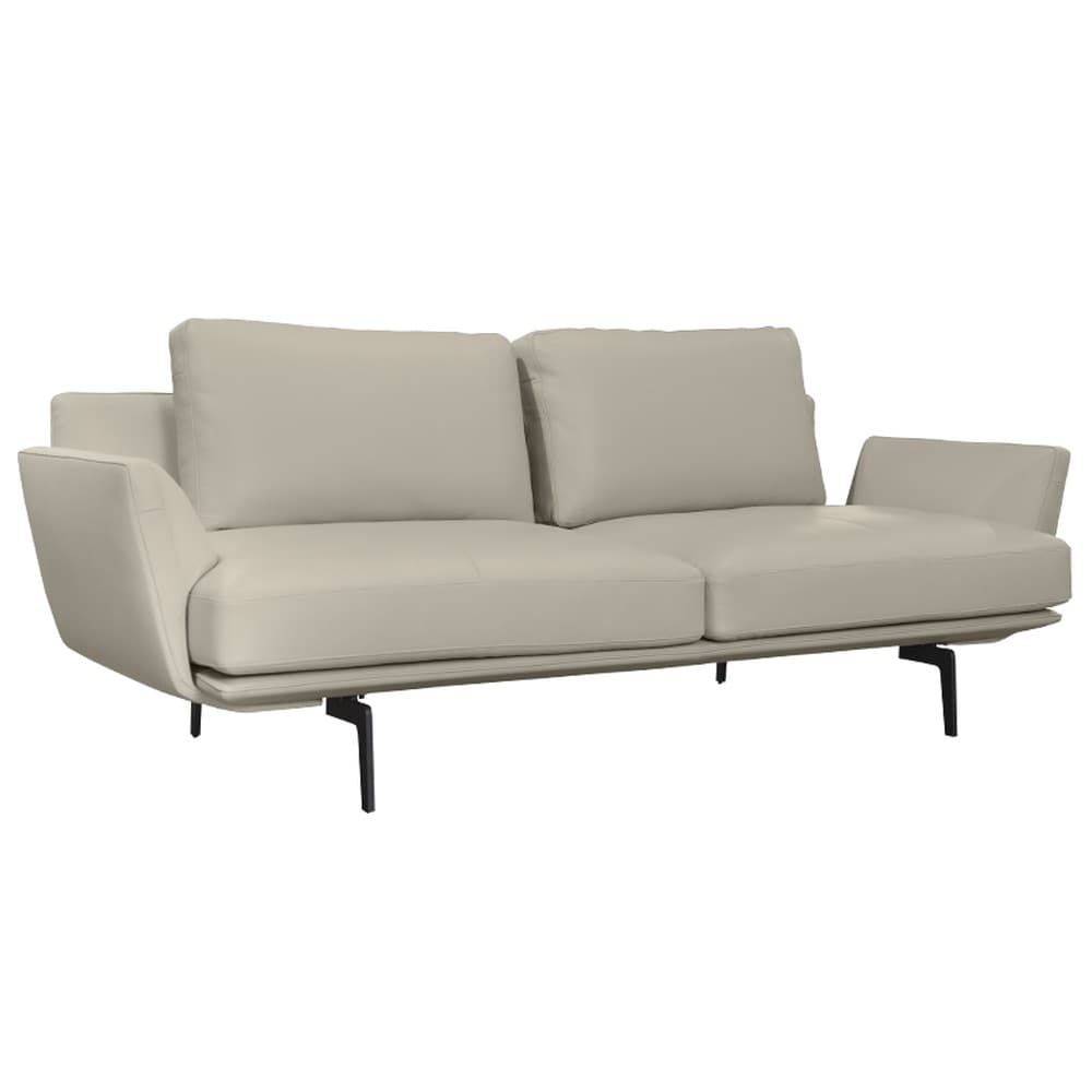 Carmen GRAM LUX 3-Sitzer-Sofa &ndash; Beige 