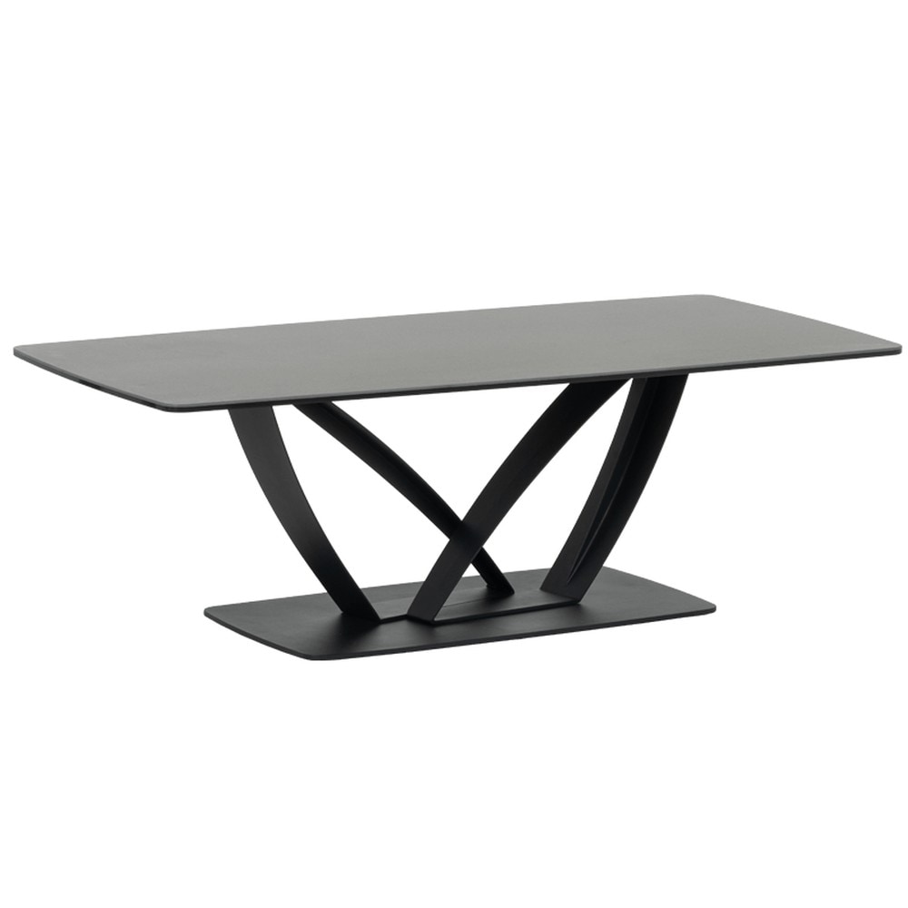 Carmen PILA 2 Couchtisch &ndash; Grau 