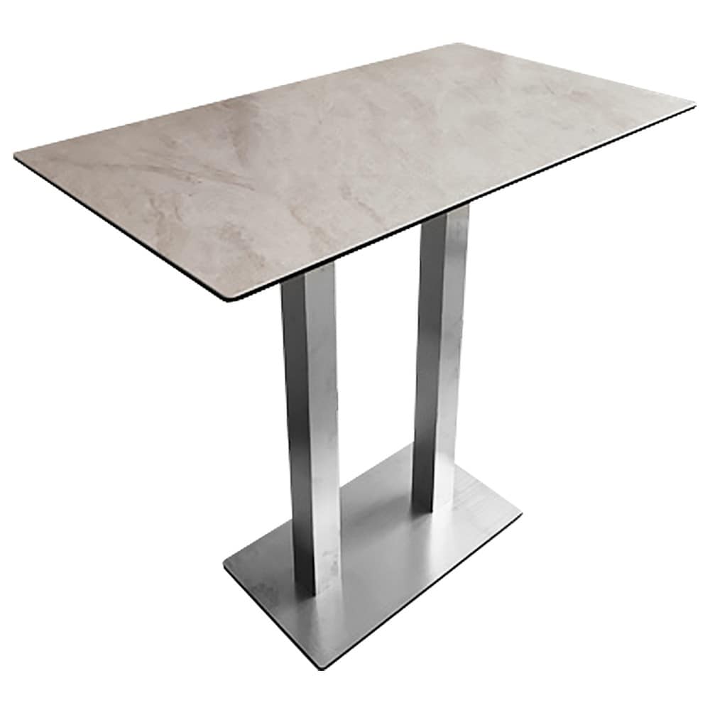 Carmen NOWE 2 Bartisch &ndash; Beige 