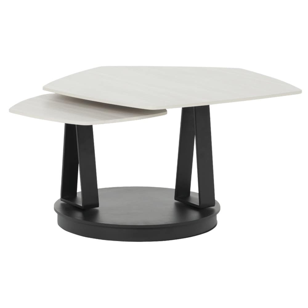 Carmen ORTIZ Couchtisch &ndash; Ahorn 