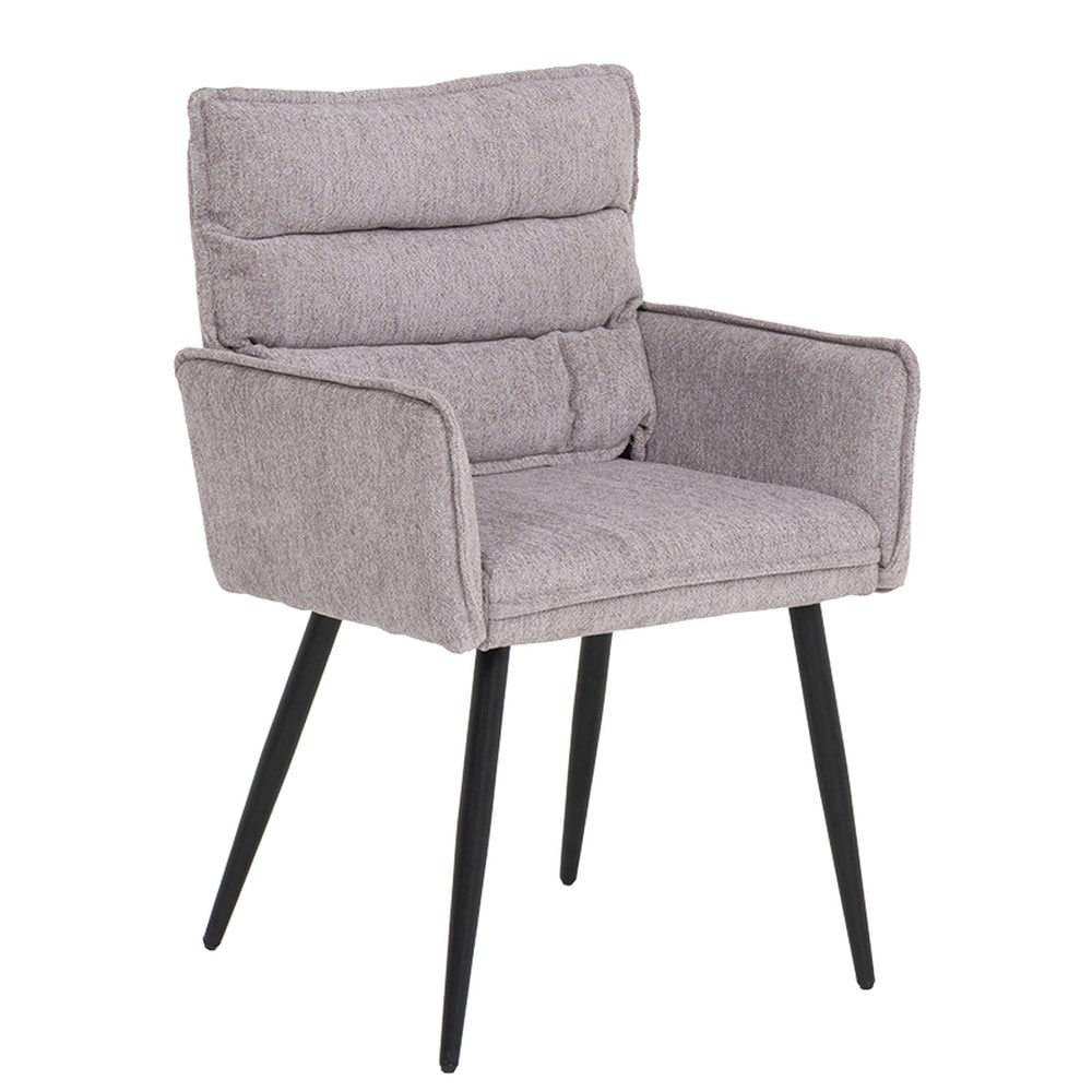 2er-Set Carmen IKSAN Esszimmerstuhl &ndash; Beige 