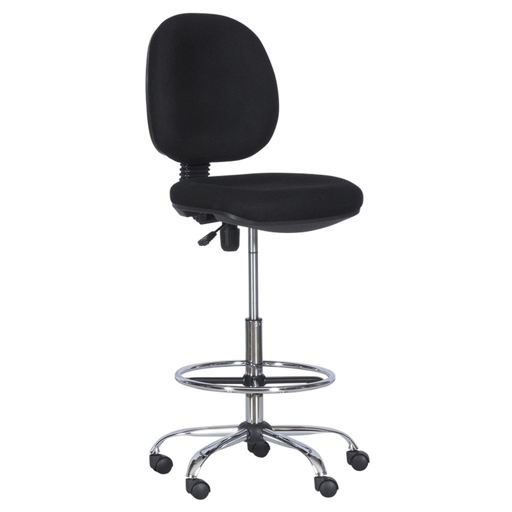 Carmen 7551-1 B&uuml;rostuhl &ndash; Schwarz 