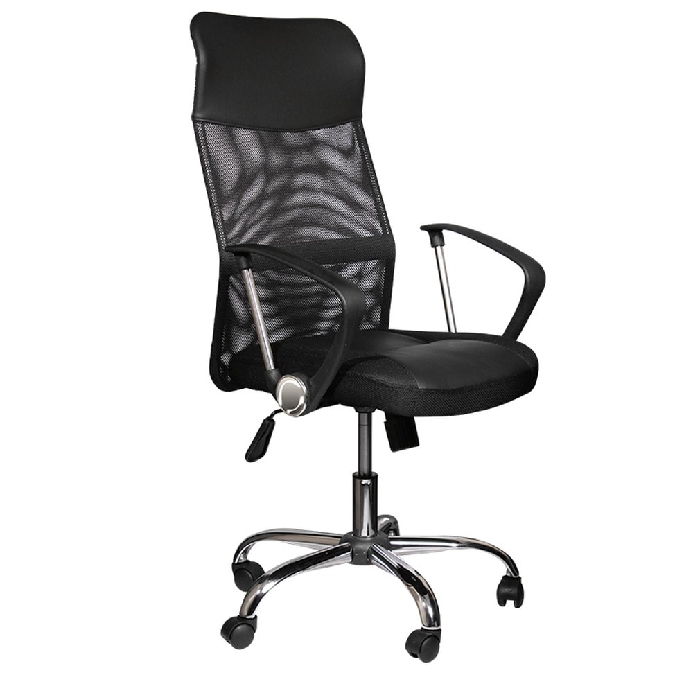 Carmen 6083 Chefsessel &ndash; Schwarz 