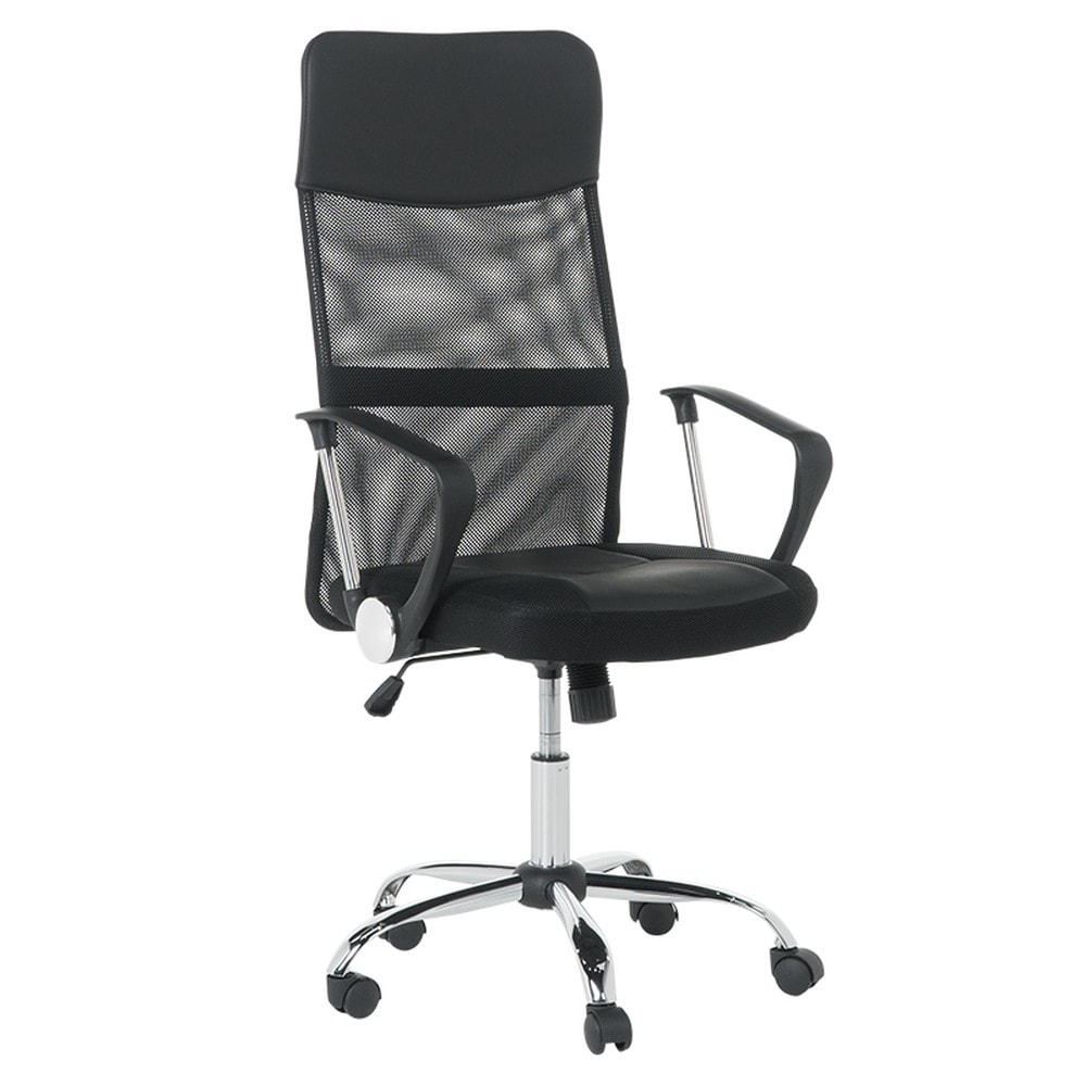Carmen 6083-1 Chefsessel &ndash; Schwarz 