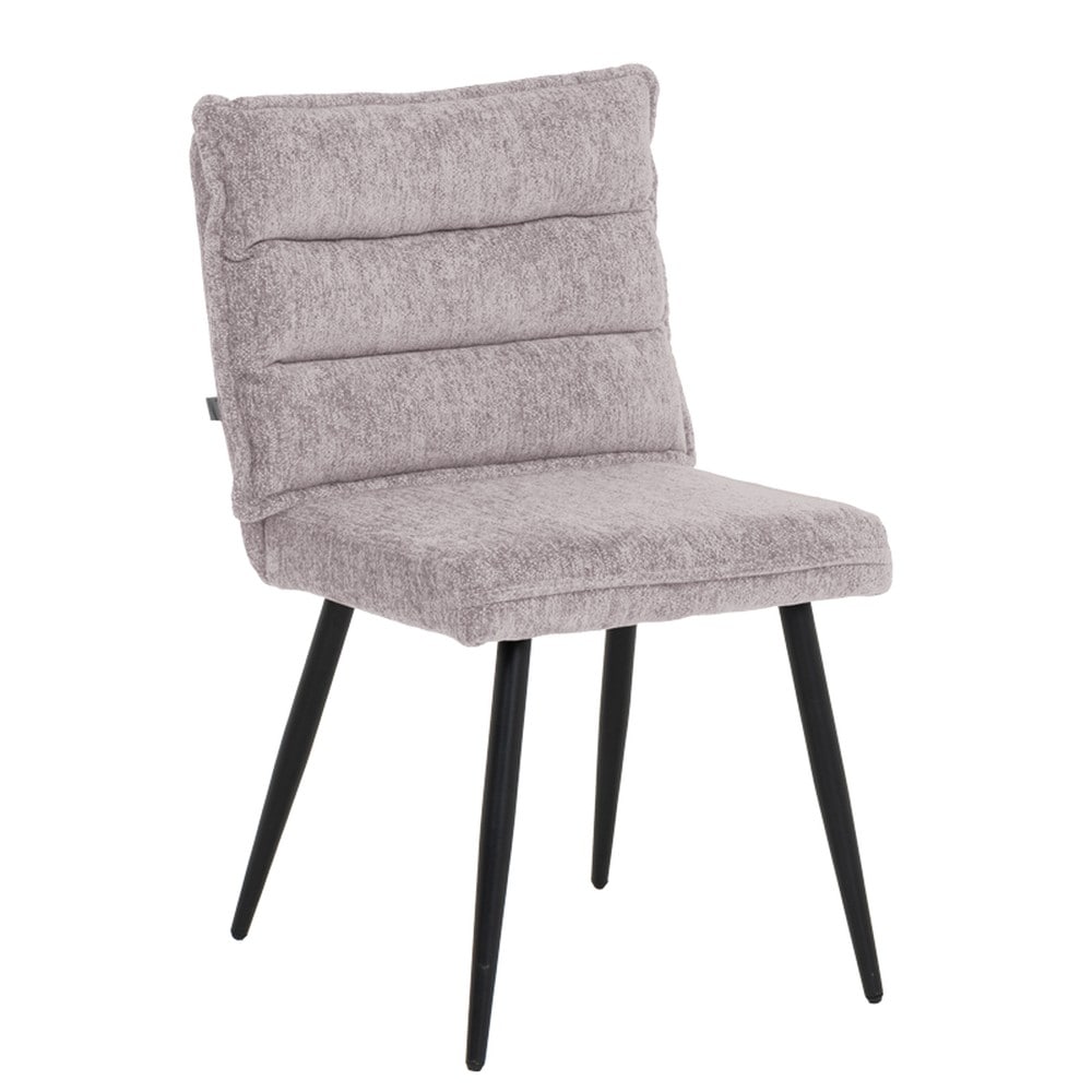 2er-Set Carmen IKSAN Esszimmerstuhl &ndash; Beige 
